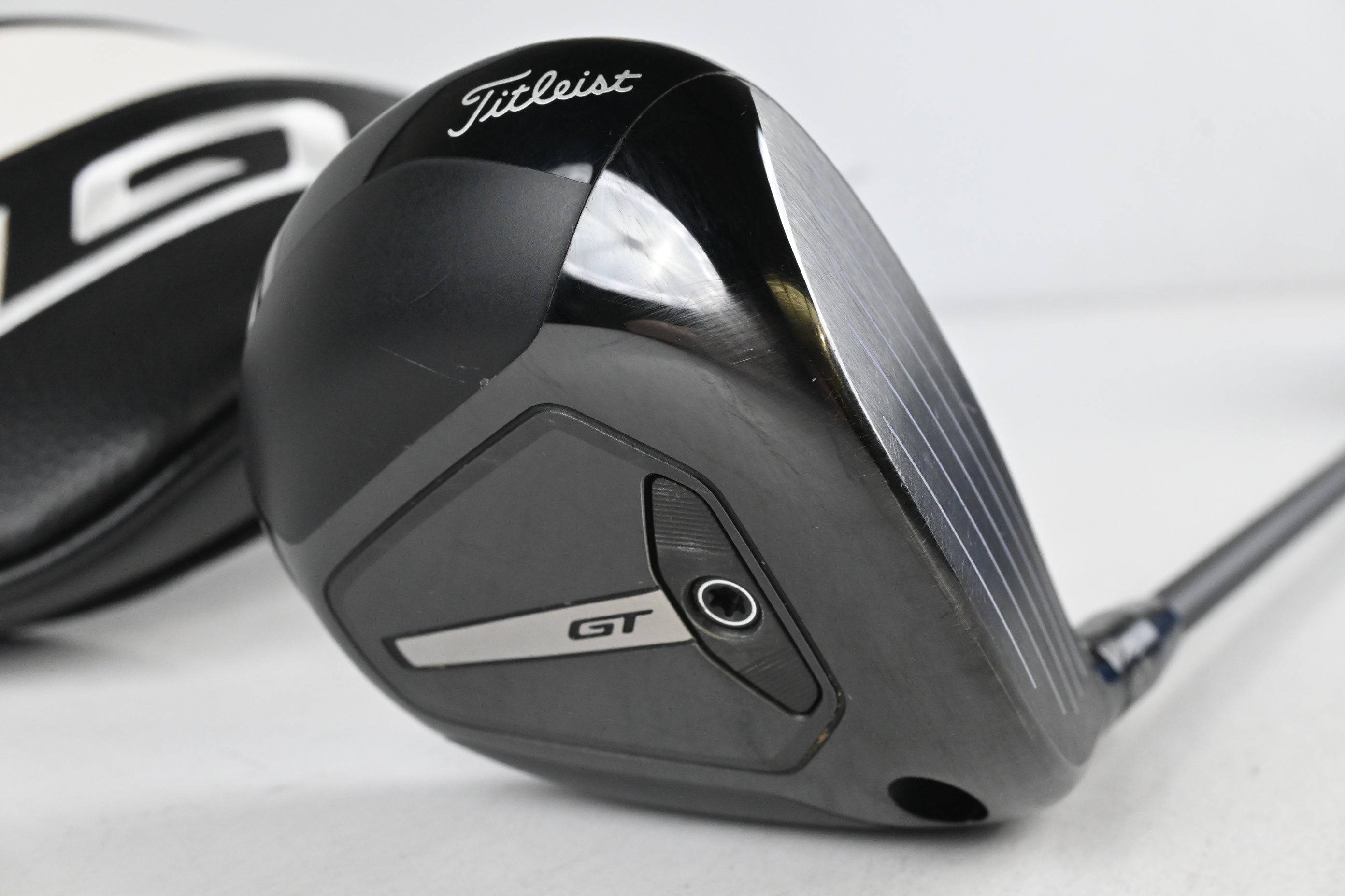Titleist GT280 Mini Driver / 13 Degree / Stiff Flex Tensei 1K Blue 55 Shaft