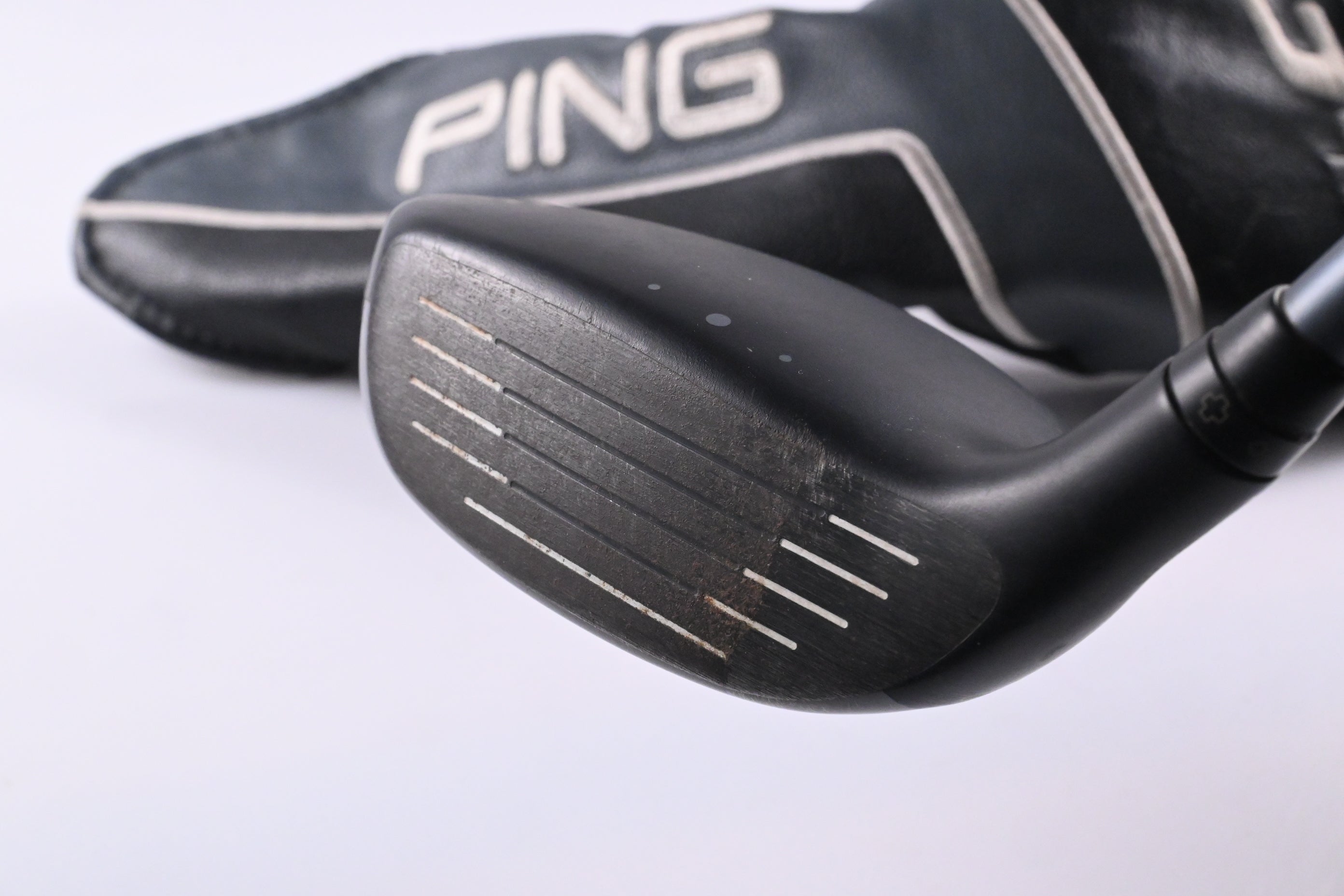 Ping G425 Max #5 Wood / 17.5 Degree / Senior Flex Ping Alta CB Slate 65 Shaft
