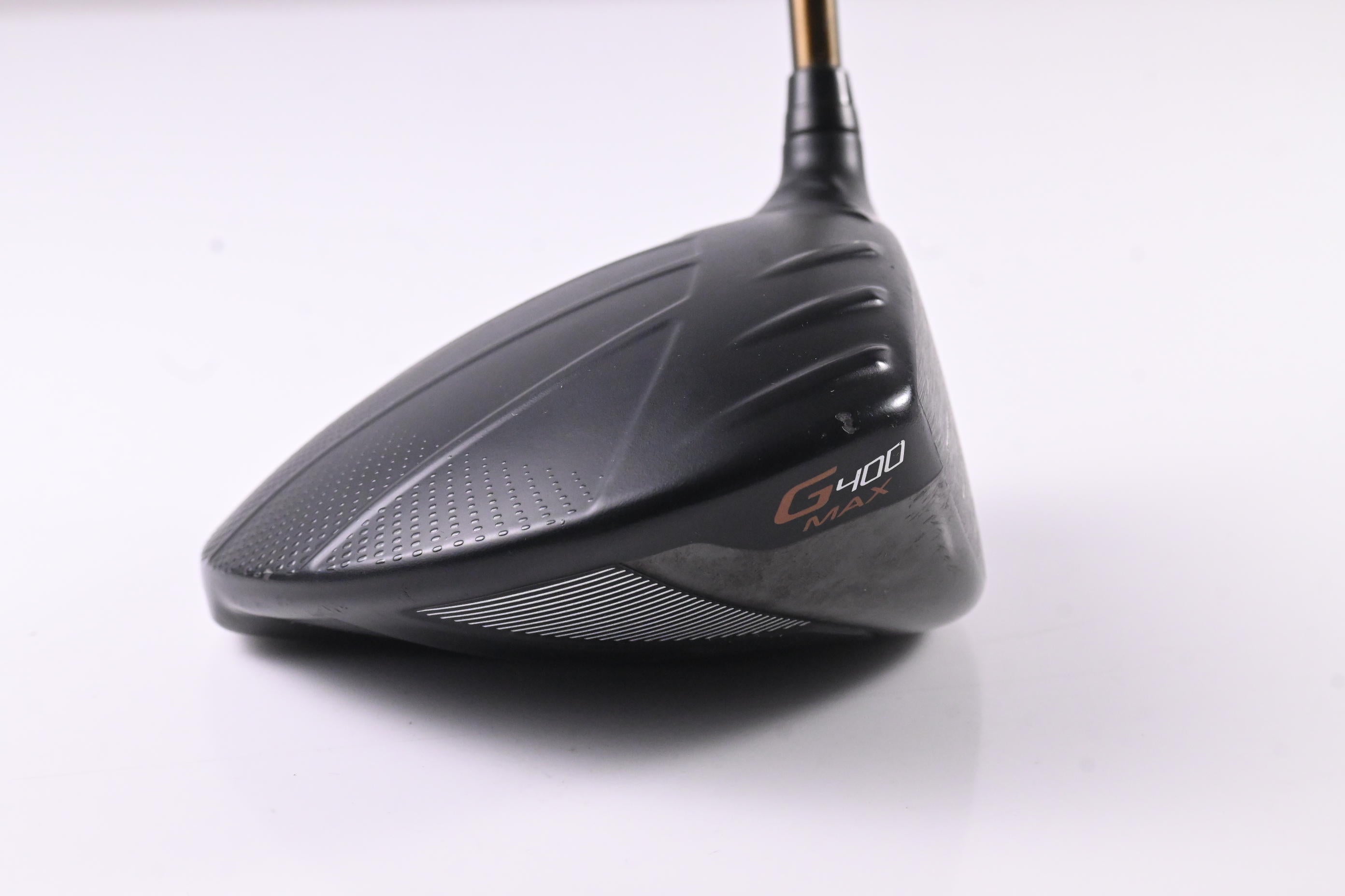 Ping G400 Max Driver / 10.5 Degree / Regular Flex Ping Alta CB 55 Shaft
