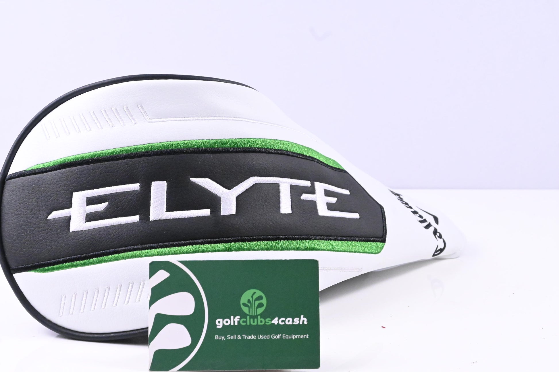 Callaway Elyte Driver / 9 Degree / Regular Flex Project X Denali Charcoal 50