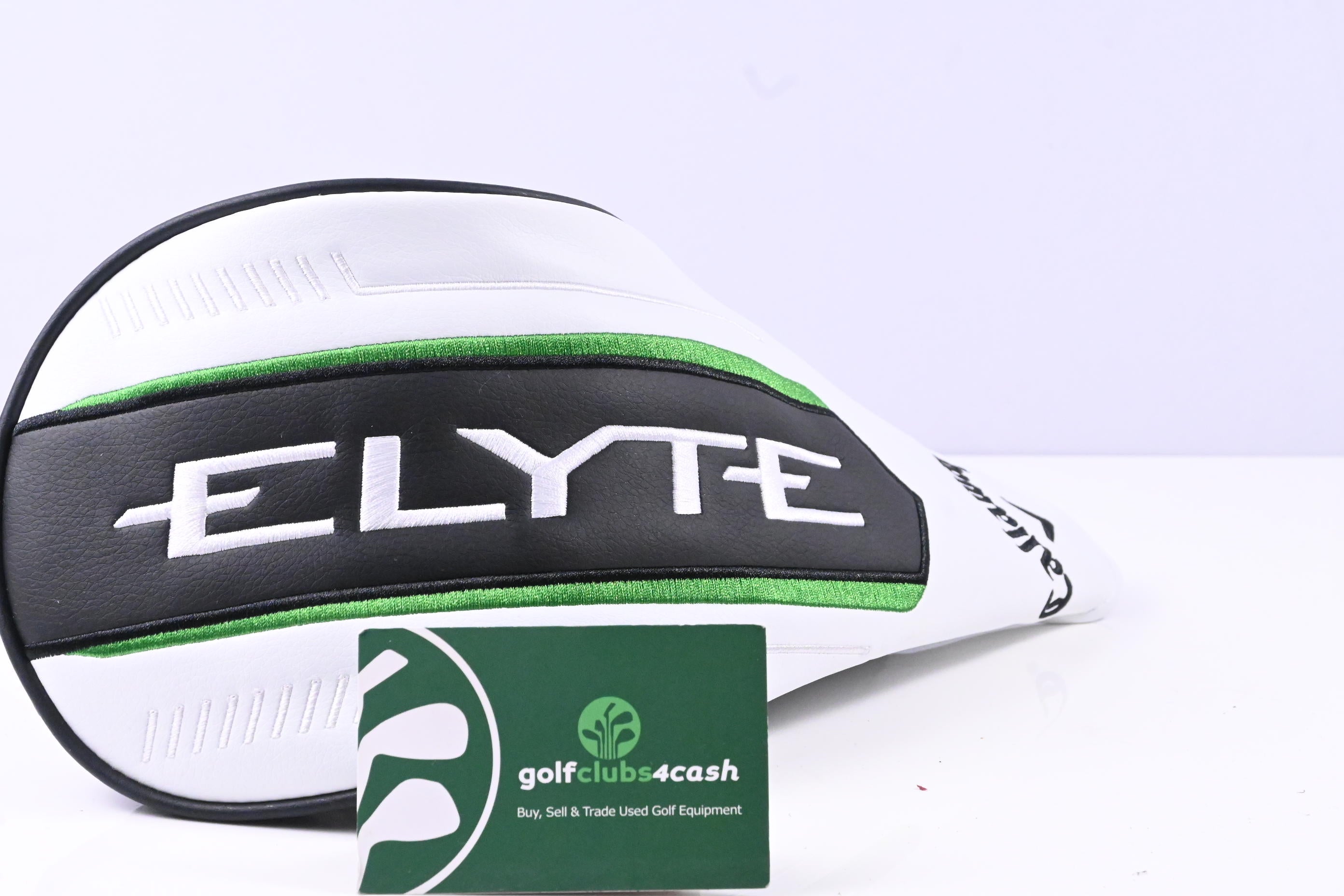 Callaway Elyte Driver / 9 Degree / Regular Flex Project X Denali Charcoal 50
