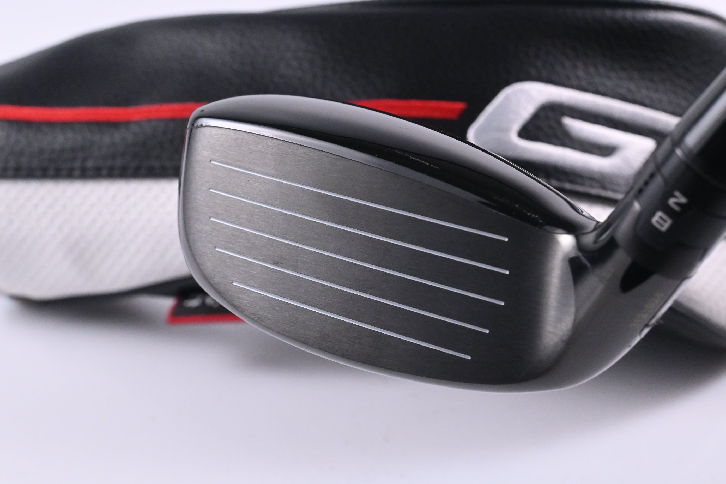 Titleist GT3 #3 Hybrid / 19 Degree / Stiff Flex HZRDUS Gen5 Black 80 Shaft