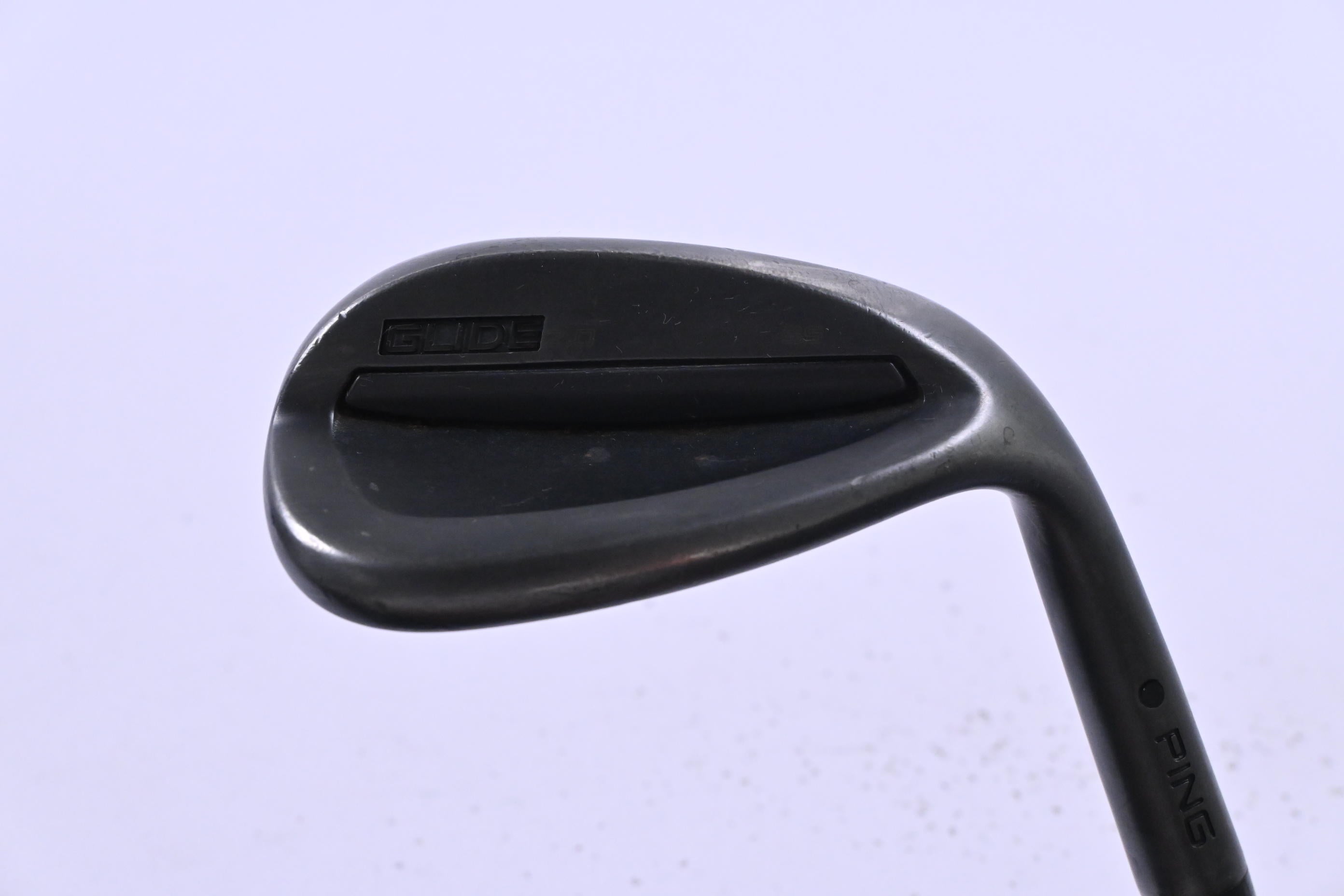 Ping Glide 2.0 Stealth Sand Wedge / 54 Degree / Black Dot / Wedge Flex Ping AMT