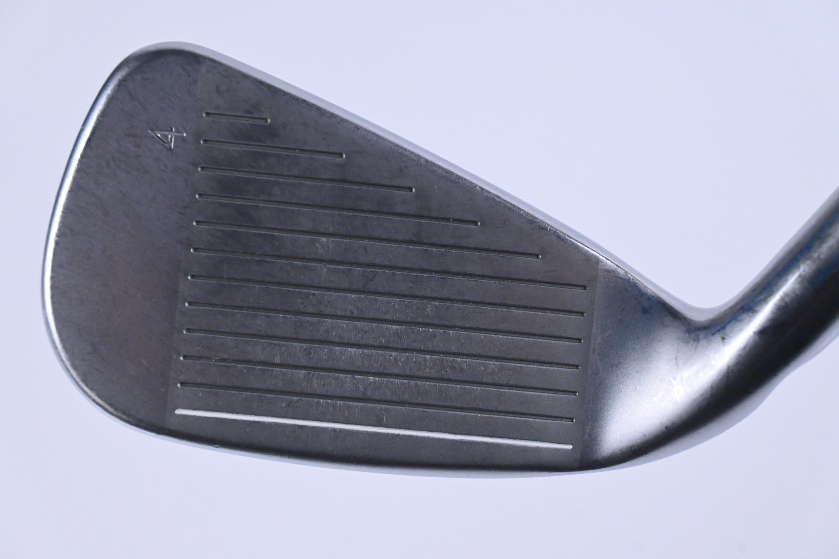 Ping i200 #4 Iron / 22.5 Degree / Red Dot / Firm Flex Project X Rifle Shaft