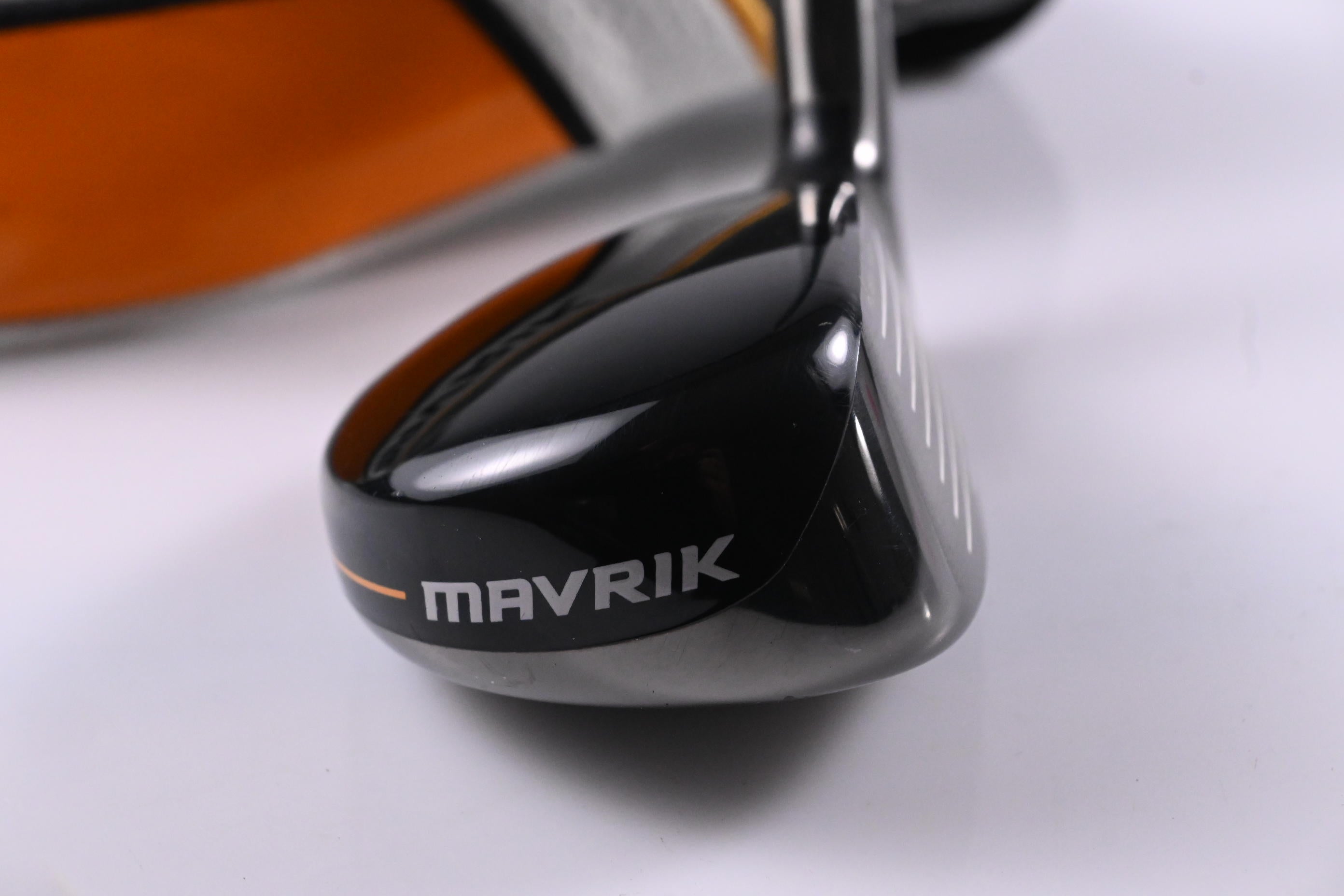 Callaway Mavrik #3 Hybrid / 18 Degree / Stiff Flex Project X Catalyst 75 Shaft