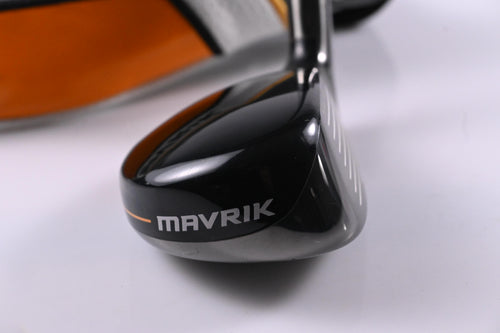 Callaway Mavrik #3 Hybrid / 18 Degree / Stiff Flex Project X Catalyst 75 Shaft