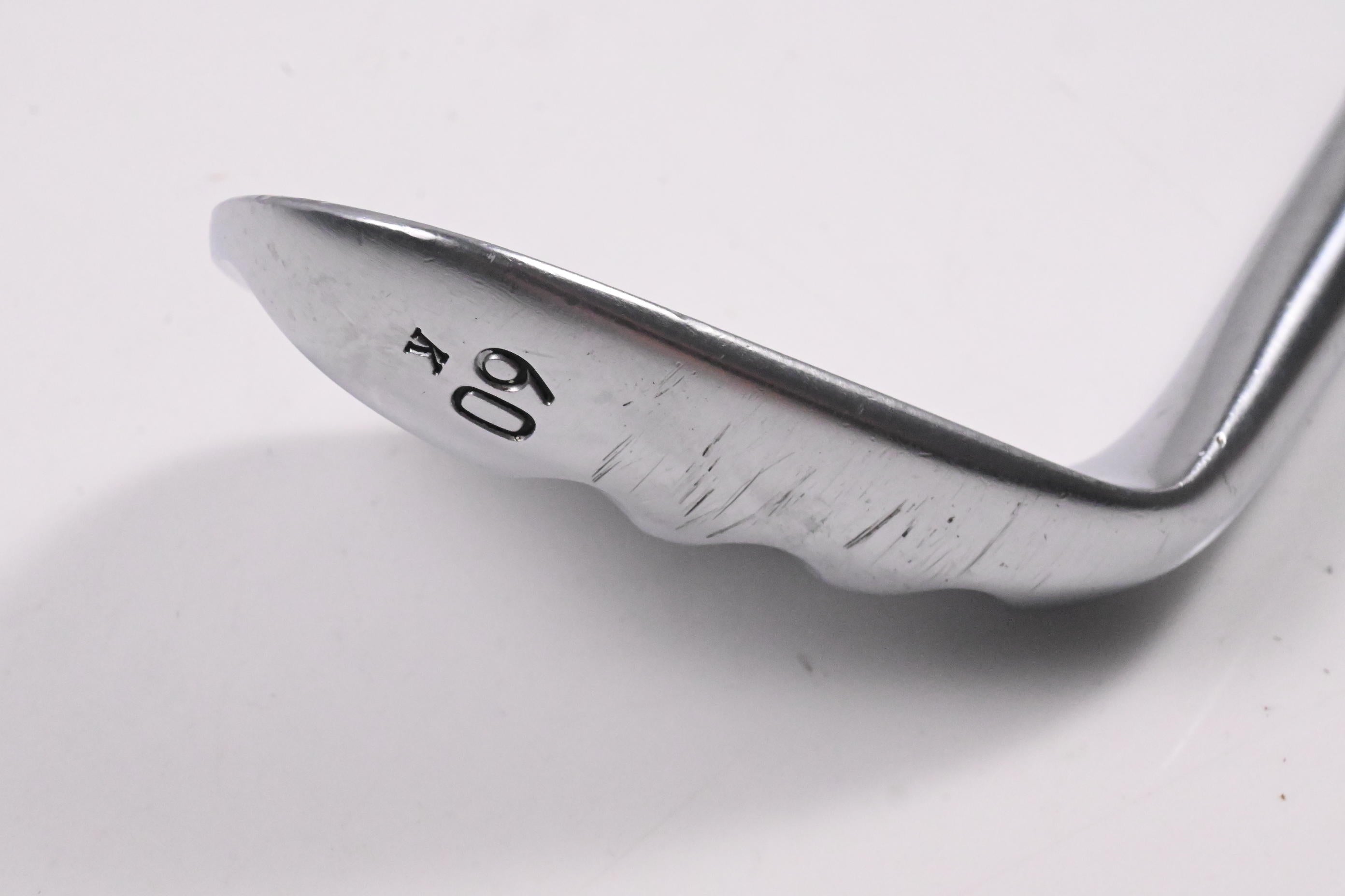Miura Forged 1957 Series Lob Wedge / 60 Degree / Regular Flex KBS TOUR 90 Shaft