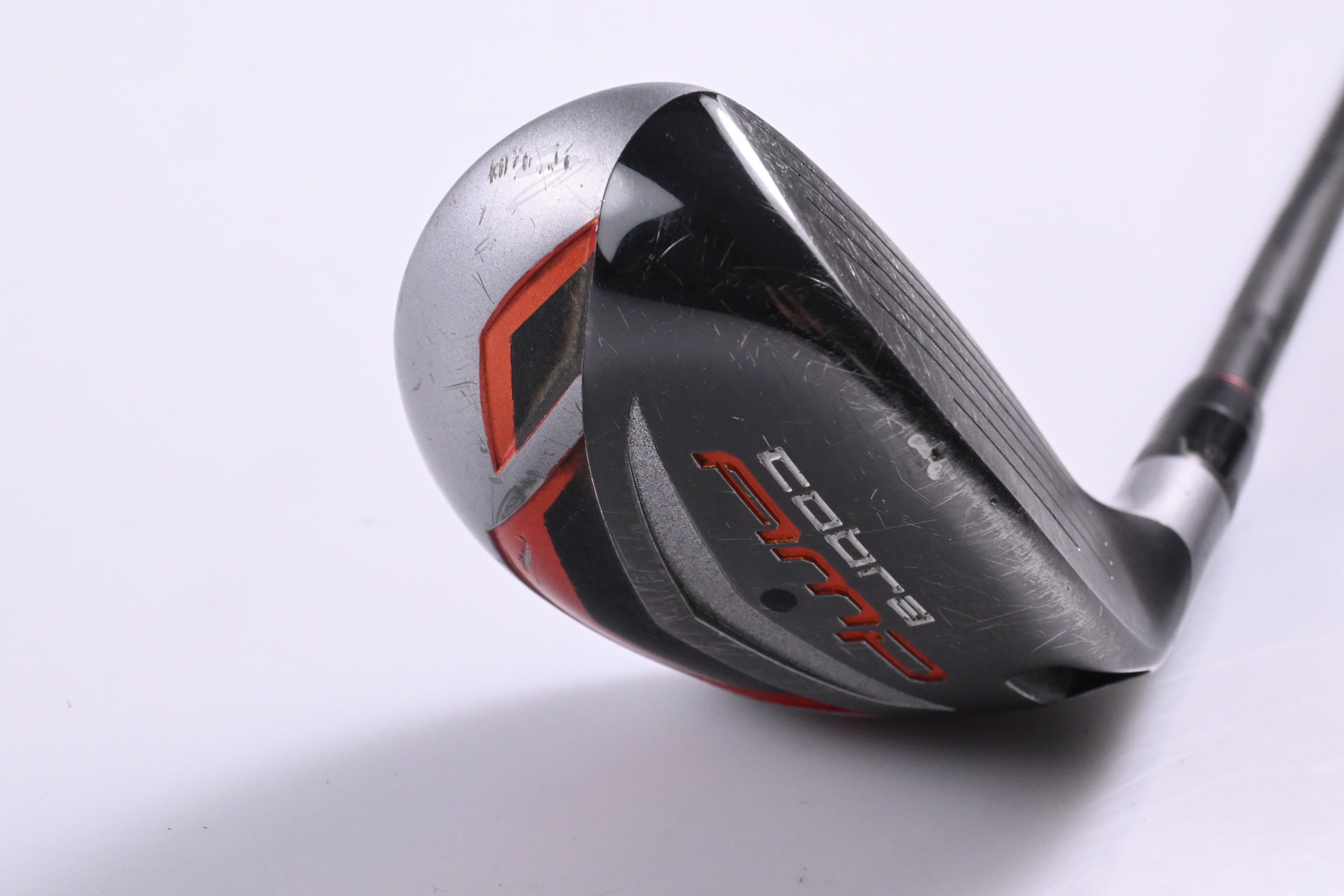 Cobra AMP #3 Hybrid / 19 Degree / Stiff Flex Aldila RIP 70 Shaft