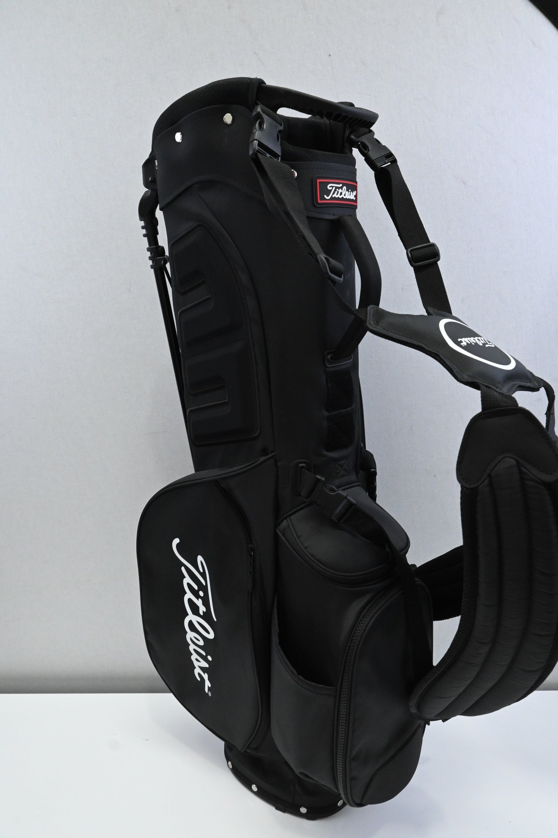 Titleist Stand Bag / 4-Way / Black