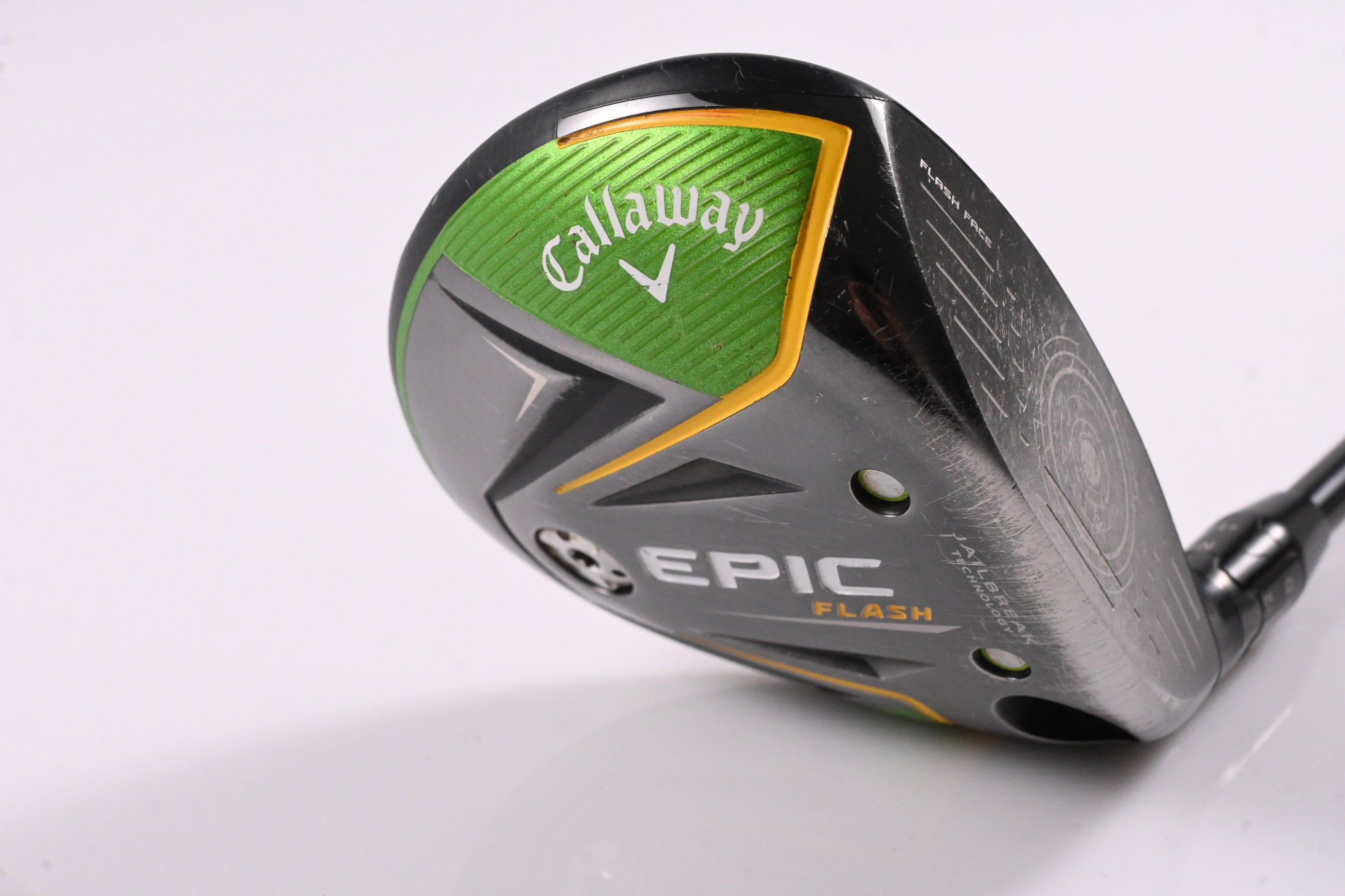 Callaway Epic Flash #3 Wood / 15 Degree / Stiff Flex Grafalloy Prolaunch Red