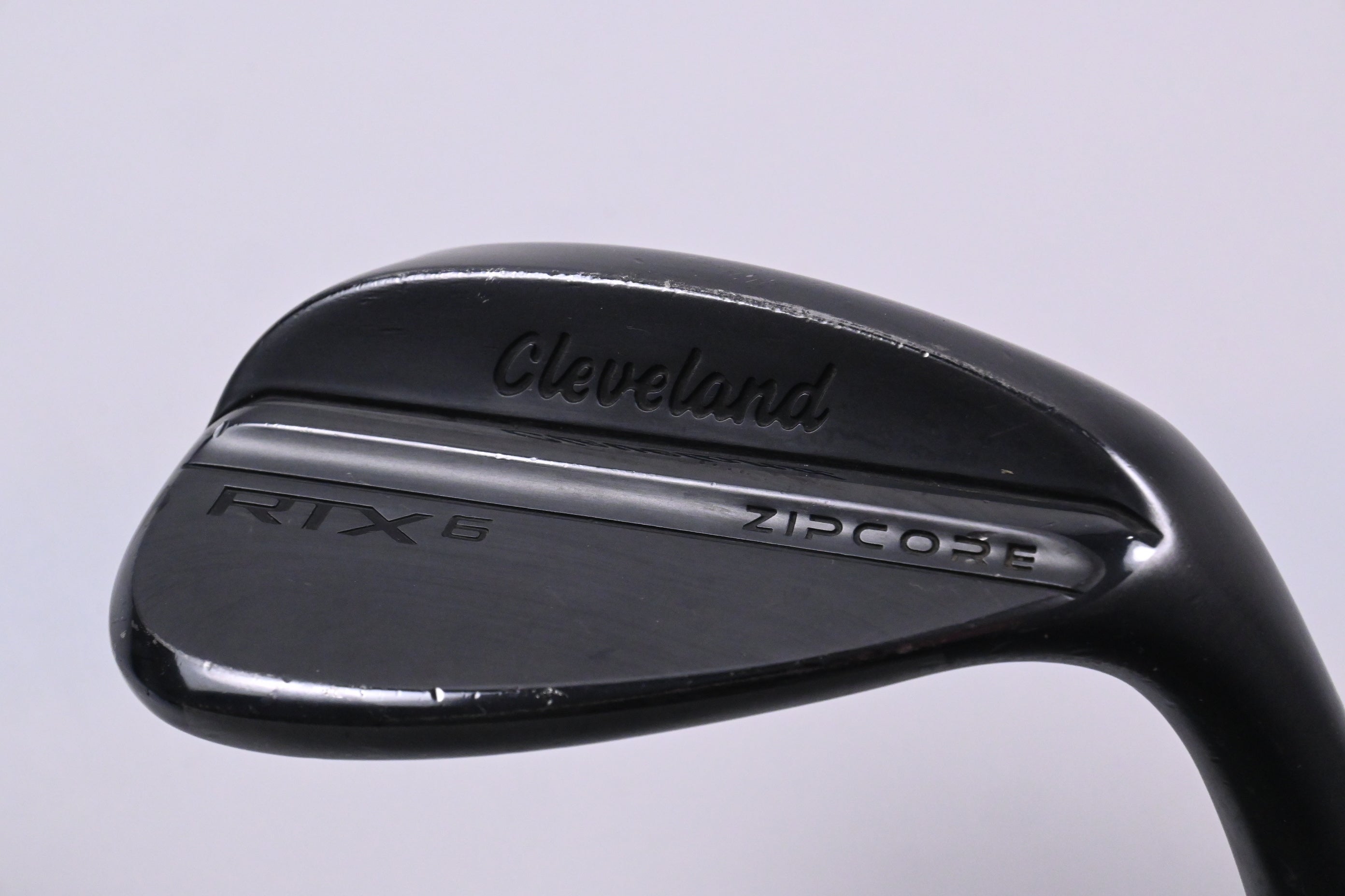 Cleveland RTX 6 Zipcore Sand Wedge / 56 Degree / Wedge Flex Dynamic Gold Spinner
