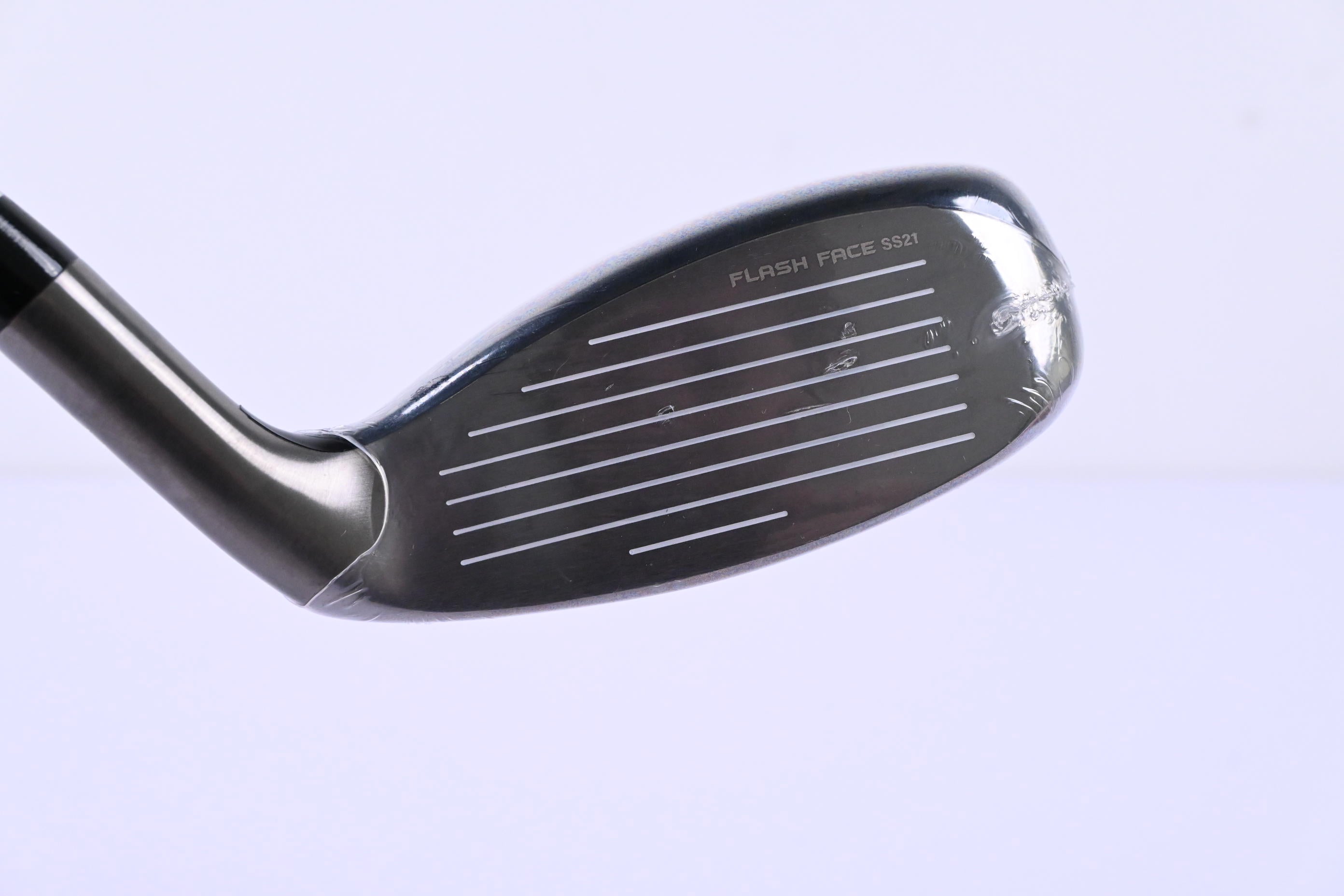 Left Hand Callaway Big Bertha Reva 21 #5 Hybrid / 27 Degree / Ladies Flex RCH 45