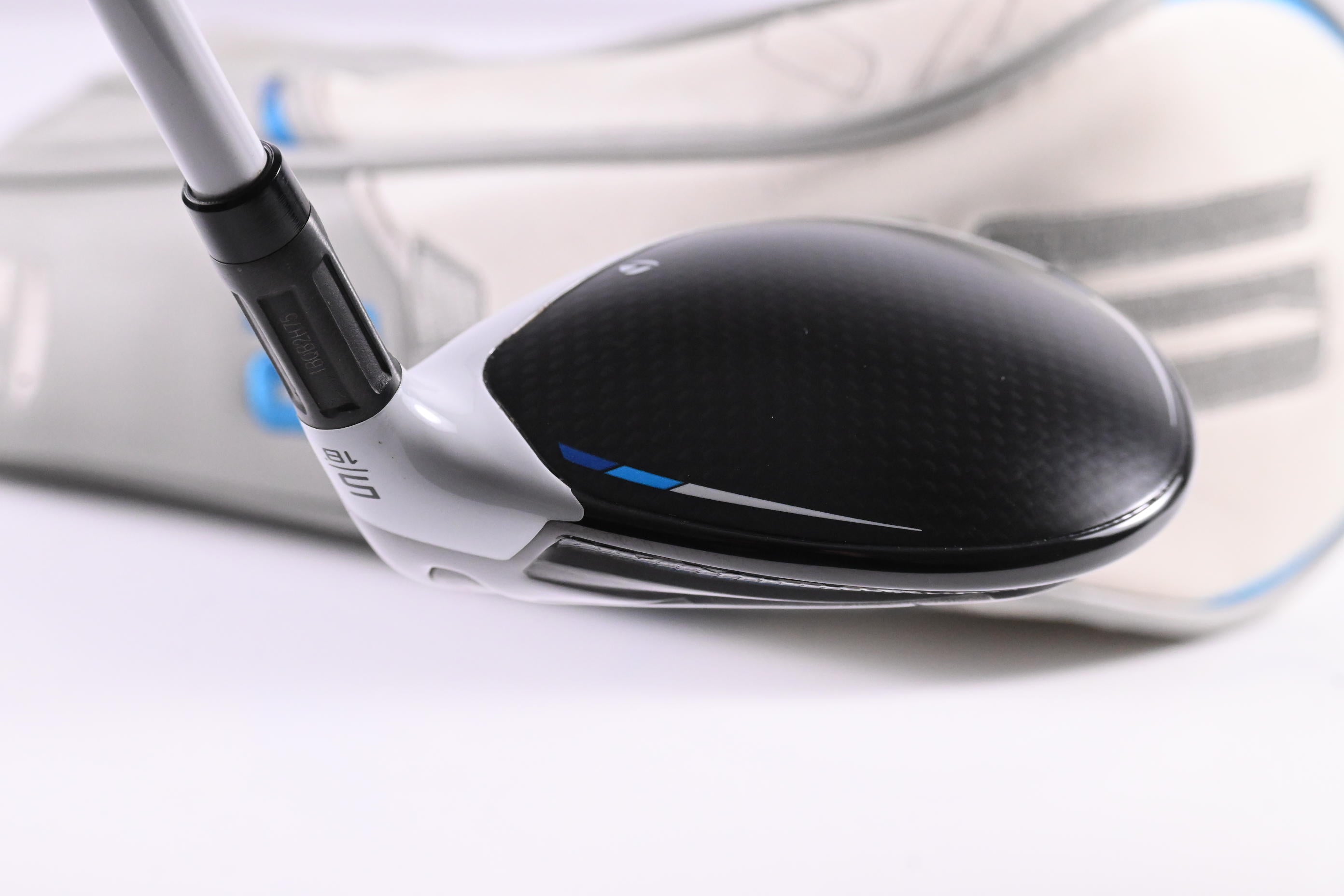 Ladies Taylormade SIM2 Max #5 Wood / 18 Degree / Ladies Flex Aldila NV 45 Shaft