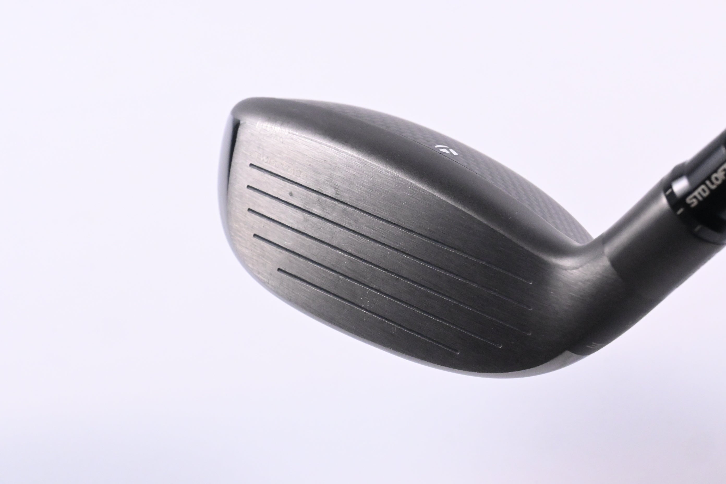 Taylormade Qi35 #3 Hybrid / 19 Degree / Regular Flex Ventus Blue 6 Shaft