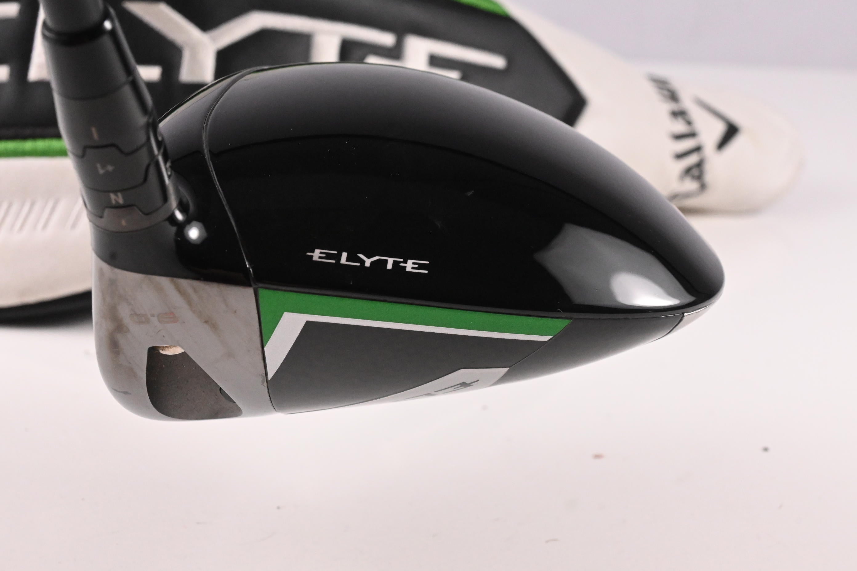 Callaway Elyte Triple Diamond Driver / 9 Degree / X-Flex Tensei 1K Black 65