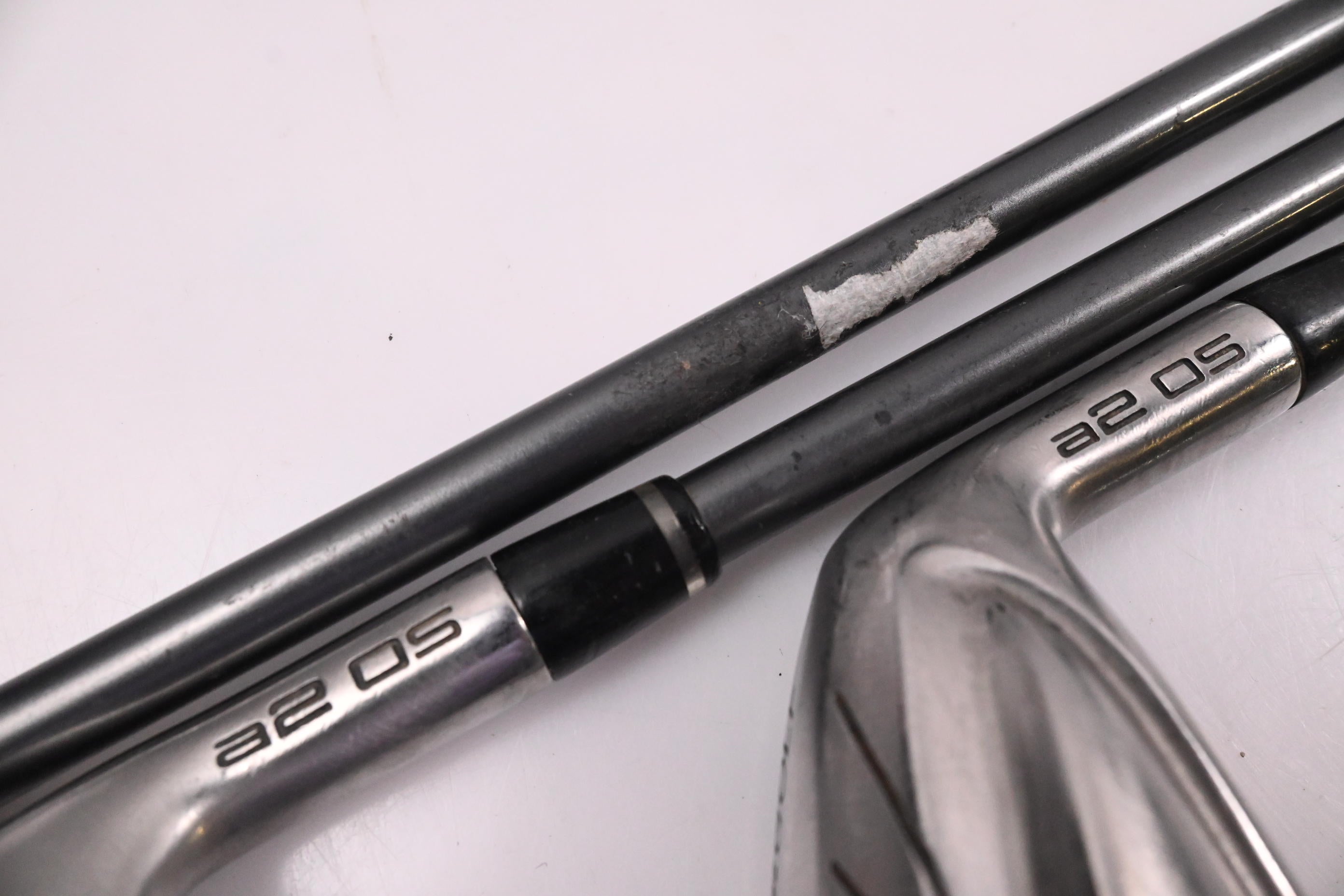 Adams A2 OS Irons / 4-PW / Regular Flex Grafalloy Prolaunch-HL Blue Shafts