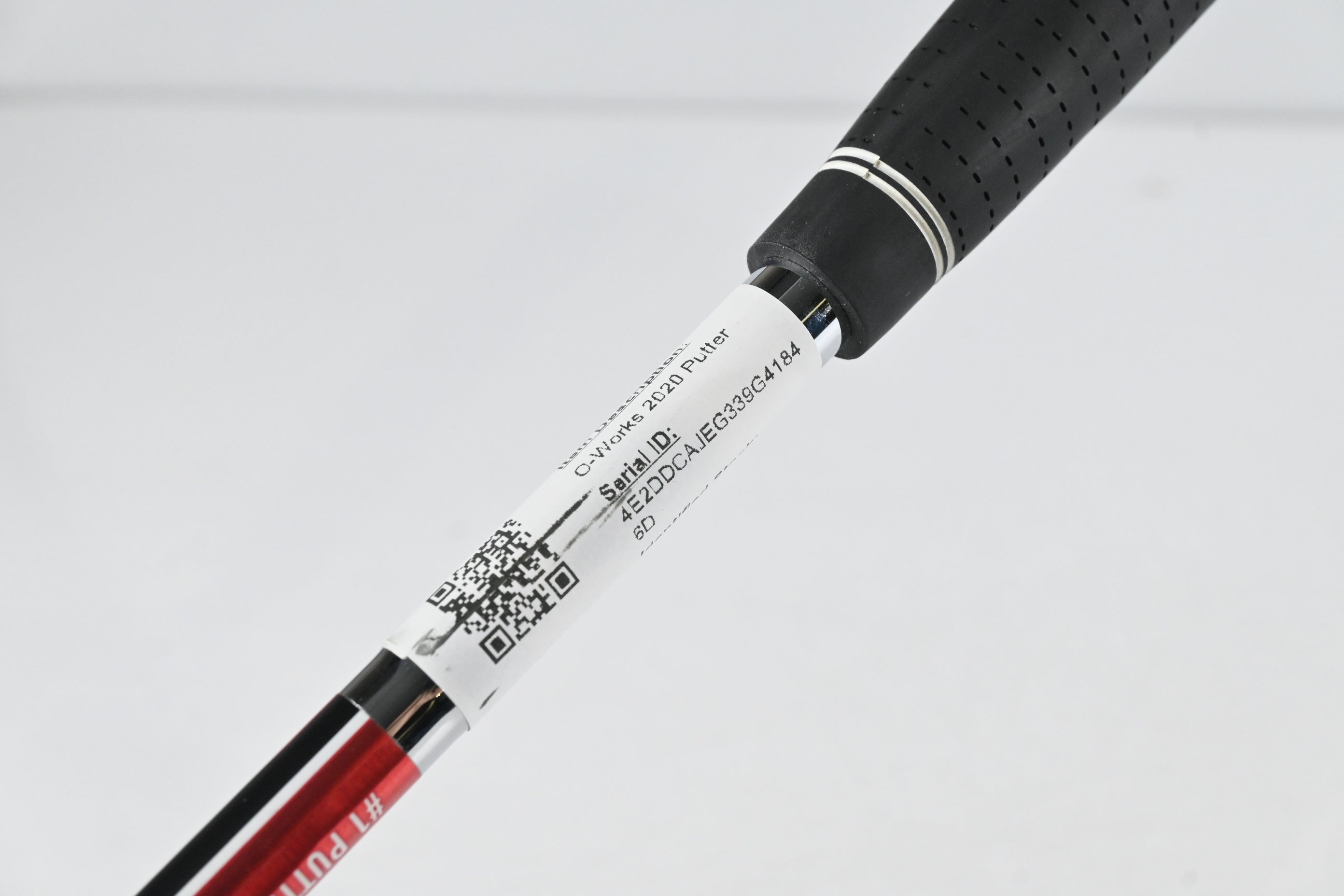 Odyssey O-Works 7 2020 Putter / 33 Inch