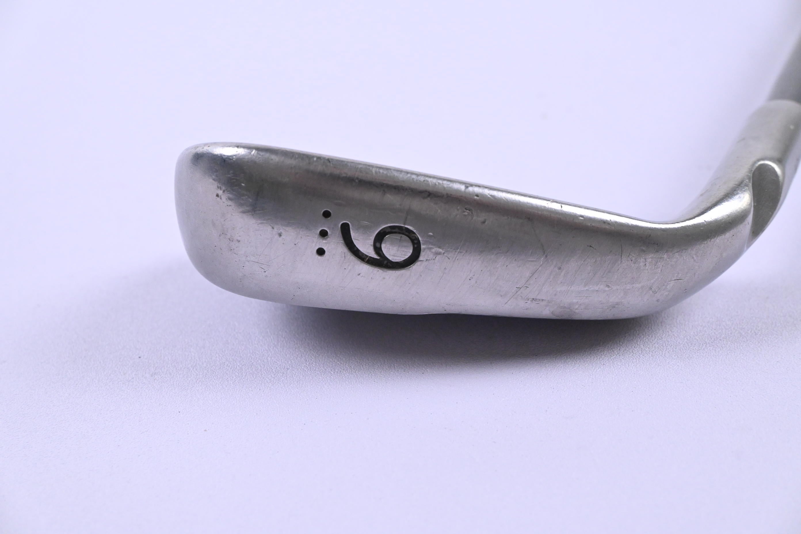 Ping G30 #9 Iron / Yellow Dot / Regular Flex Ping TFC 419 Shaft