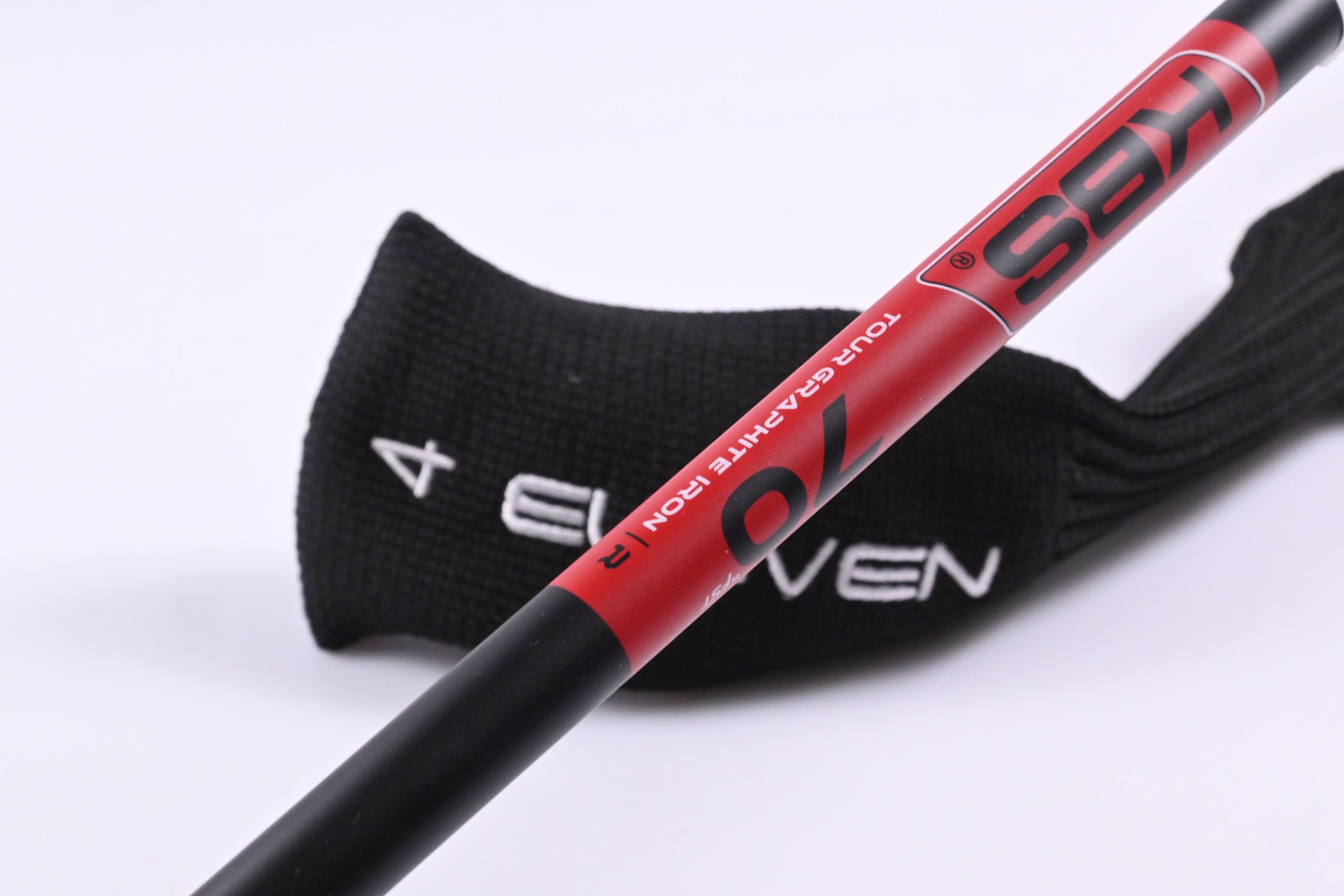 Eleven #4 Hybrid / 21 Degree / Regular Flex KBS TGI 70 Shaft