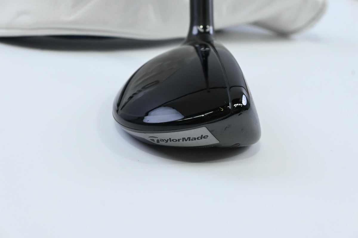 Taylormade Qi10 #4 Hybrid / 22 Degree / Regular Flex Fujikura Ventus TR Blue 6