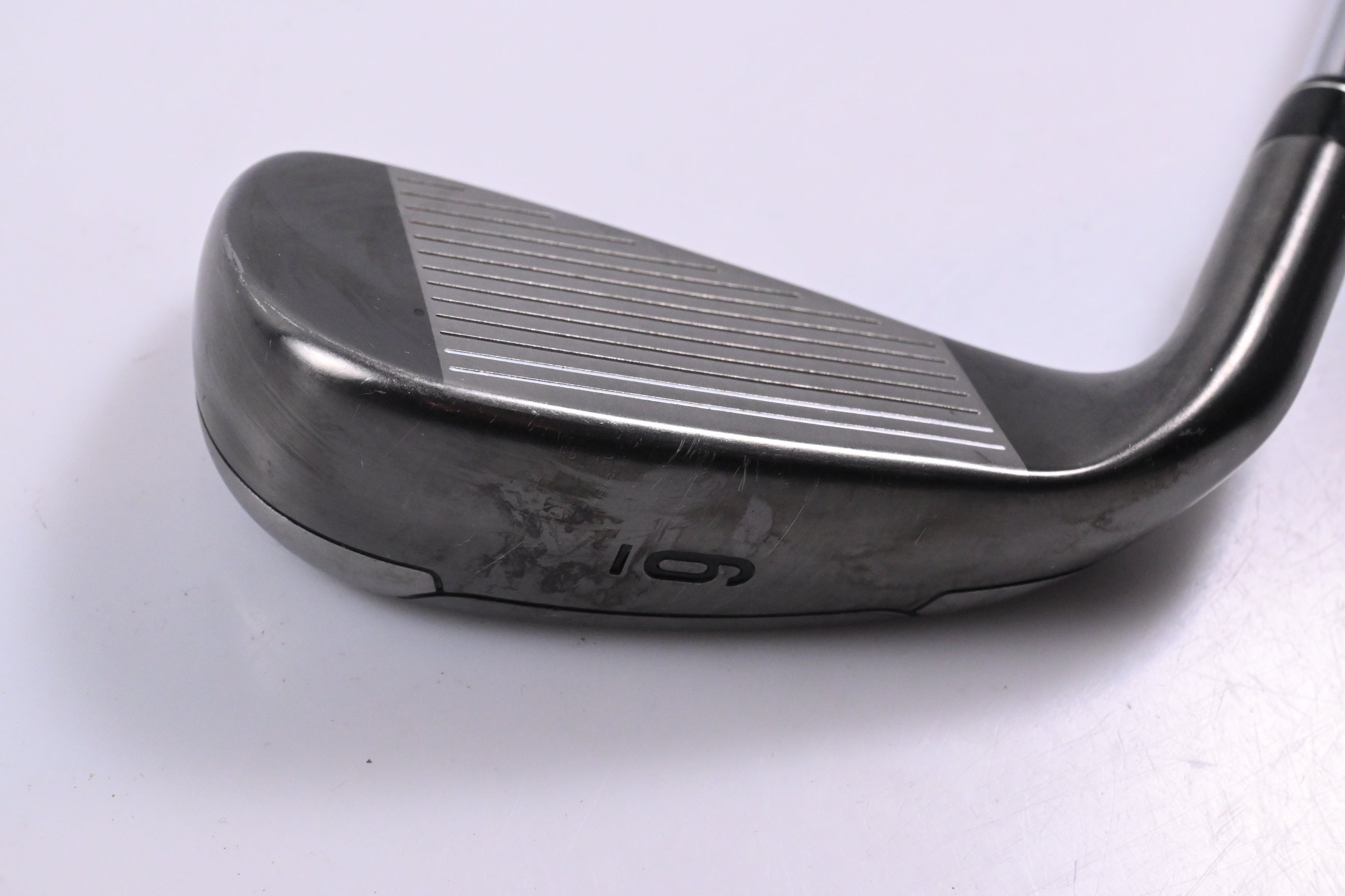 Callaway Big Bertha OS 2017 #6 Iron / Regular Flex Speedstep 80 Shaft