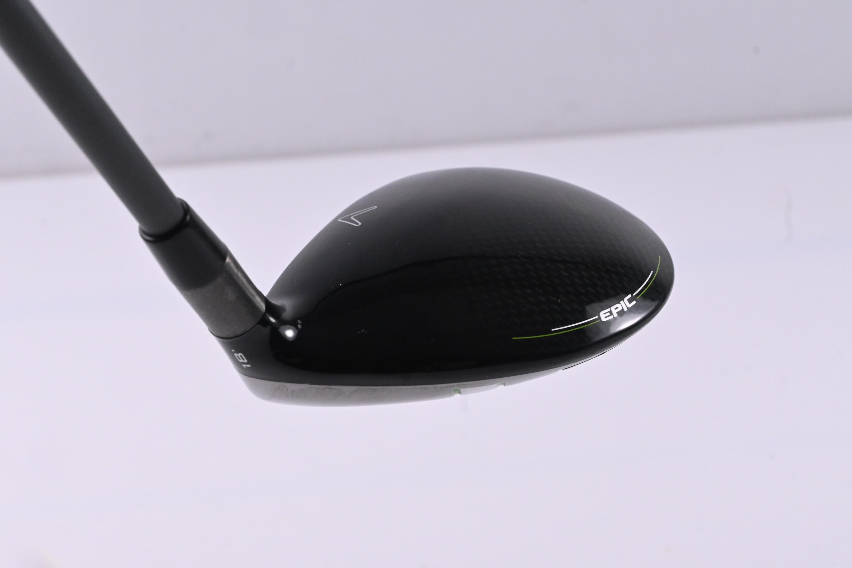 Callaway Epic Speed #5 Wood / 18 Degree / Stiff Flex HZRDUS iM10 Smoke 70 Shaft