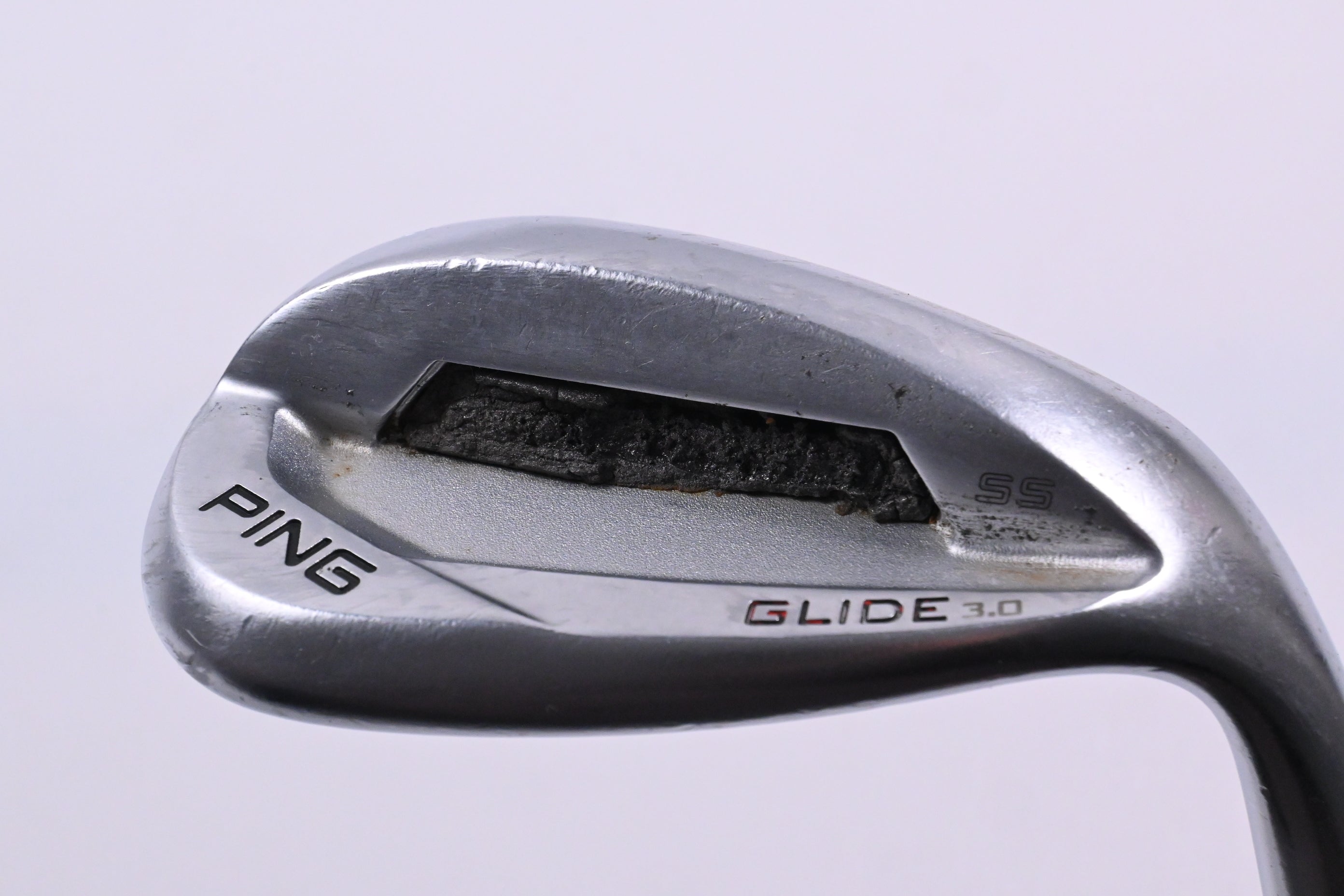 Ping Glide 3.0 Lob Wedge / 58 Degree / Black Dot / Wedge Flex Ping Z-Z 115 Shaft