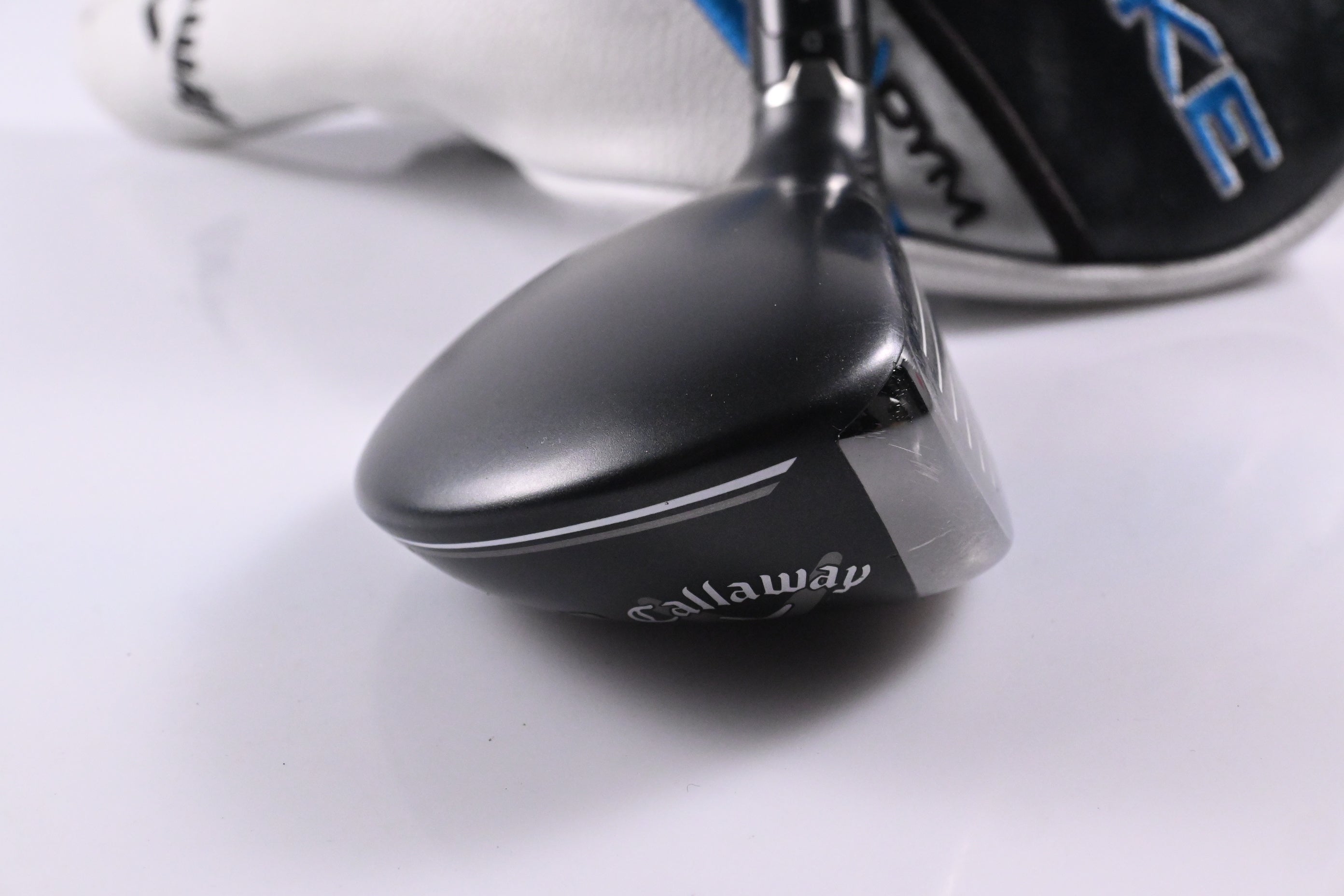 Callaway Paradym Ai Smoke #4 Hybrid / 21 Degree / Stiff Flex Cypher 2.0 70 Shaft