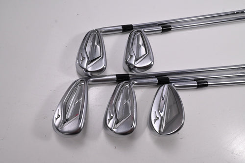 Mizuno JPX 919 Hot Metal Irons / 7-PW+SW / Regular Flex XP 95 R300 Shafts