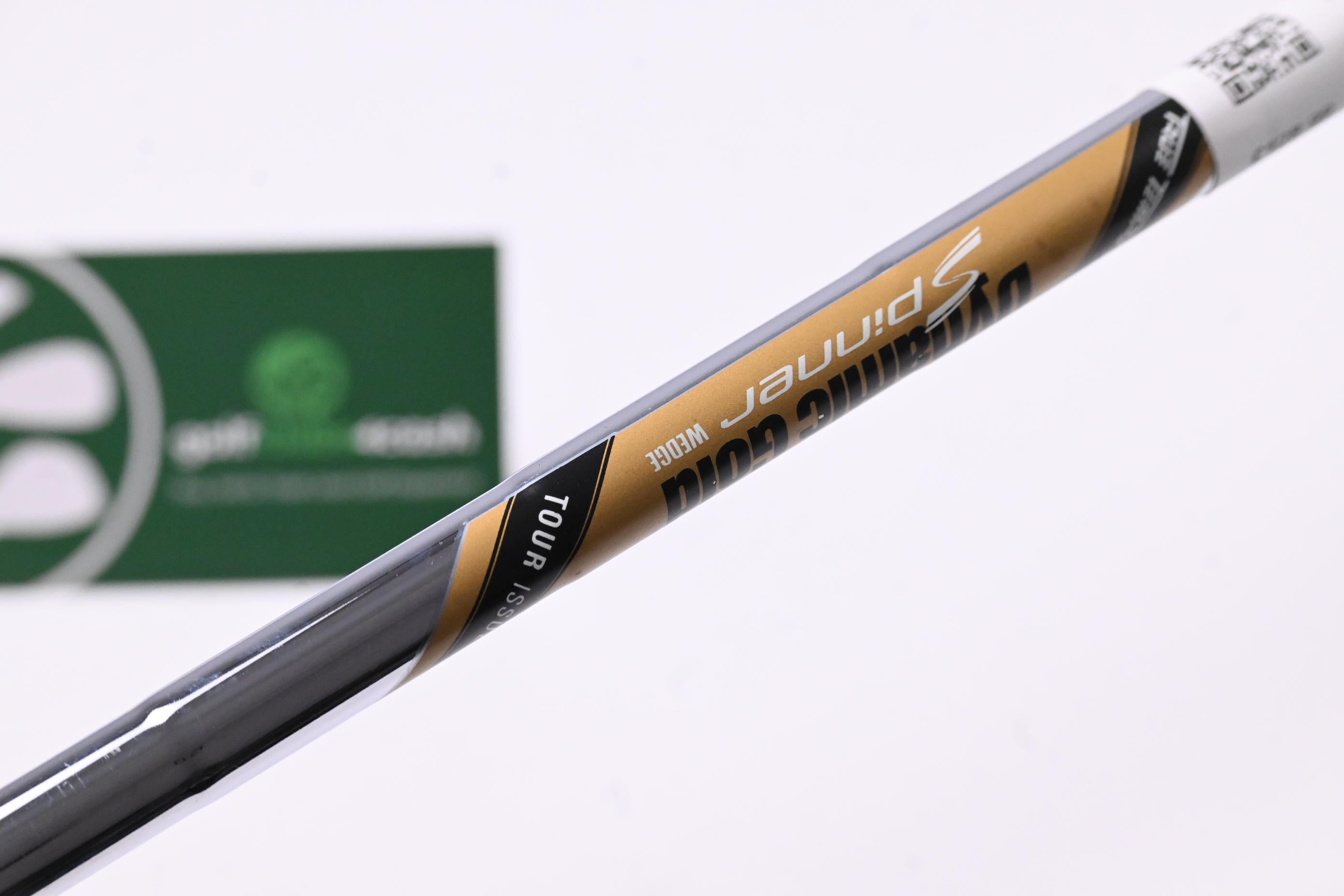 Cleveland RTZ Lob Wedge / 58 Degree / Wedge Flex Dynamic Gold Spinner Shaft