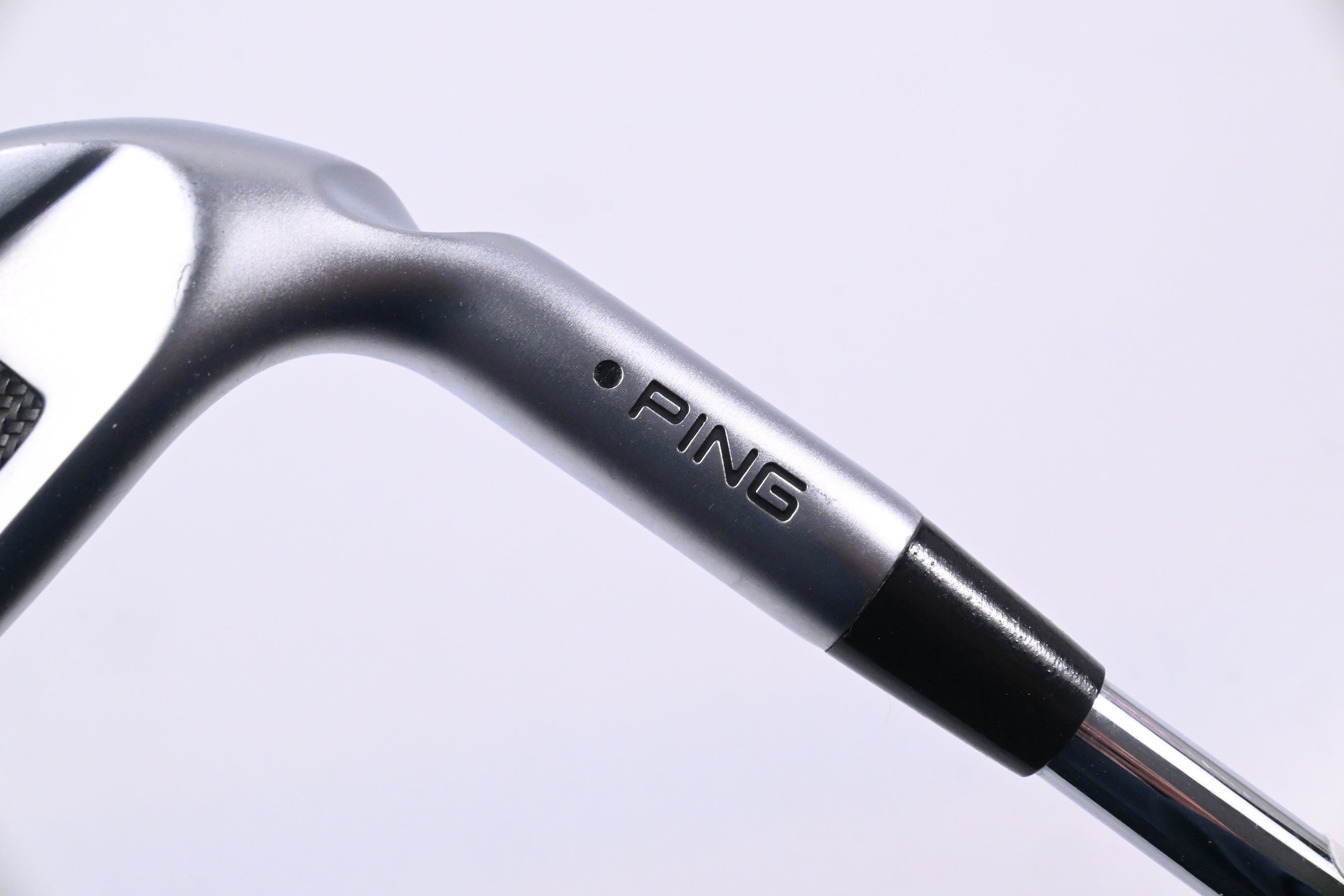 Ping ChipR / Black Dot / 35.25 Inch