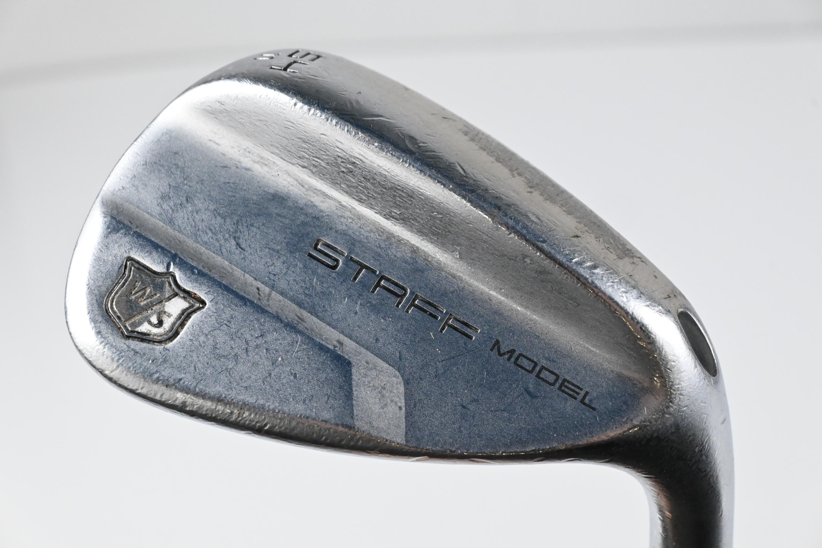 Wilson Staff Model Sand Wedge / 54 Degree / Stiff Flex Dynamic Gold 12 ...
