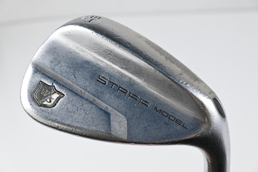 Wilson Staff Model Sand Wedge / 54 Degree / Stiff Flex Dynamic Gold 120 S300