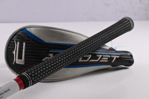 Cobra Aerojet #5 Hybrid / 24 Degree / Senior Flex KBS PGI 65 Shaft