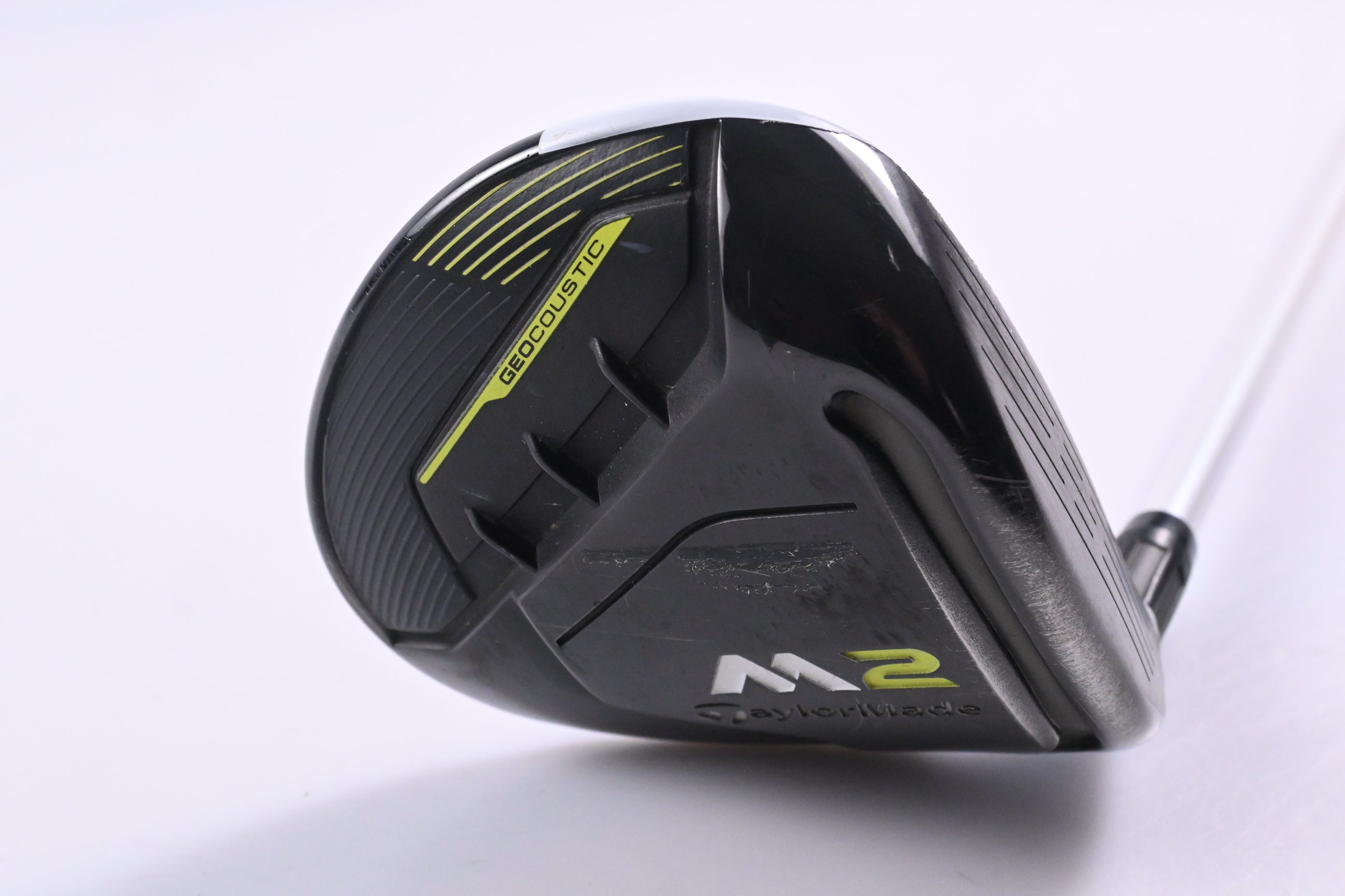 Taylormade M2 2017 #3 Wood / 15 Degree / X-Flex Aldila Rogue Silver 110 MSI 60