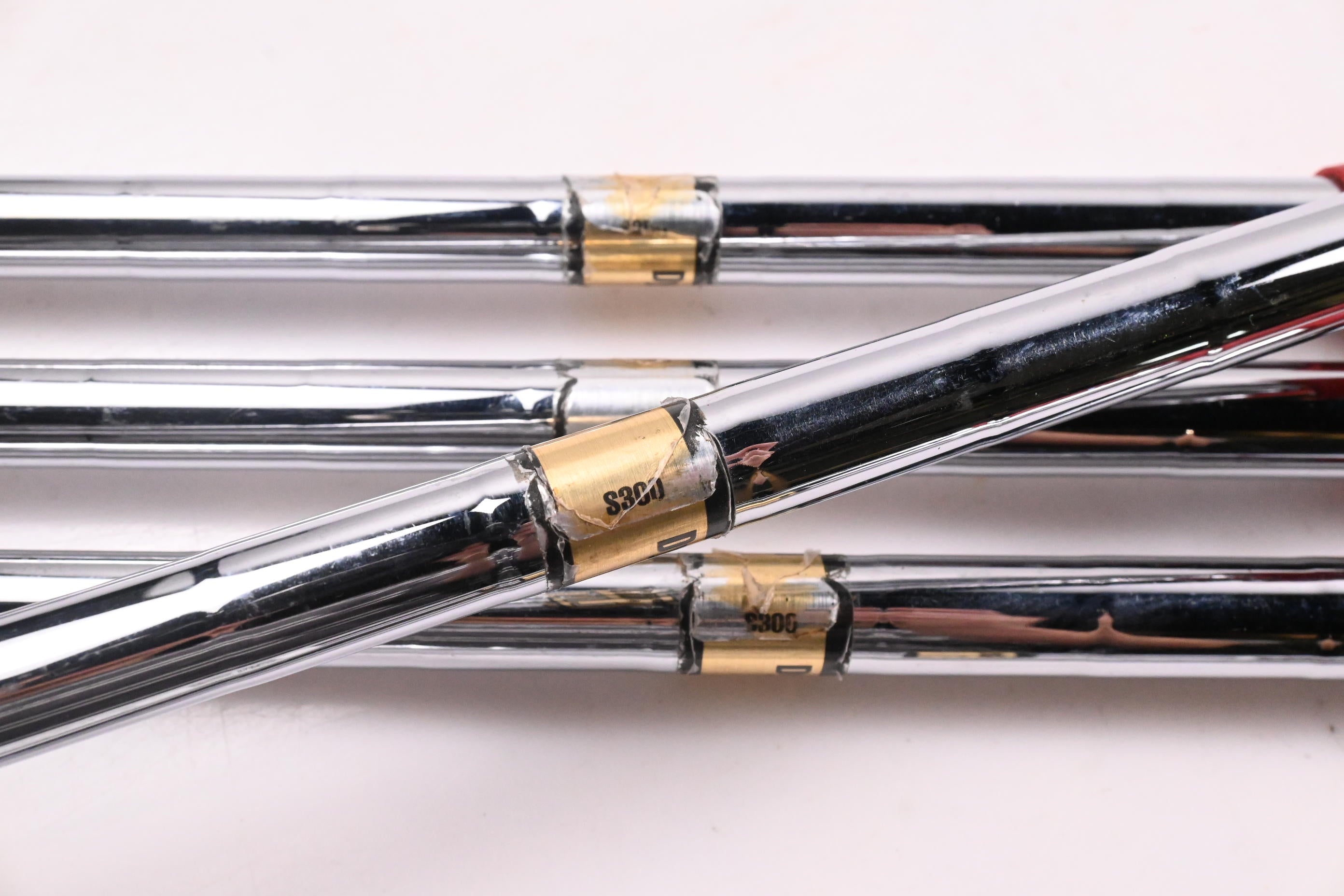 Mizuno MP-32 Irons / 5-PW / Stiff Flex Dynamic Gold Lite S300 Shafts