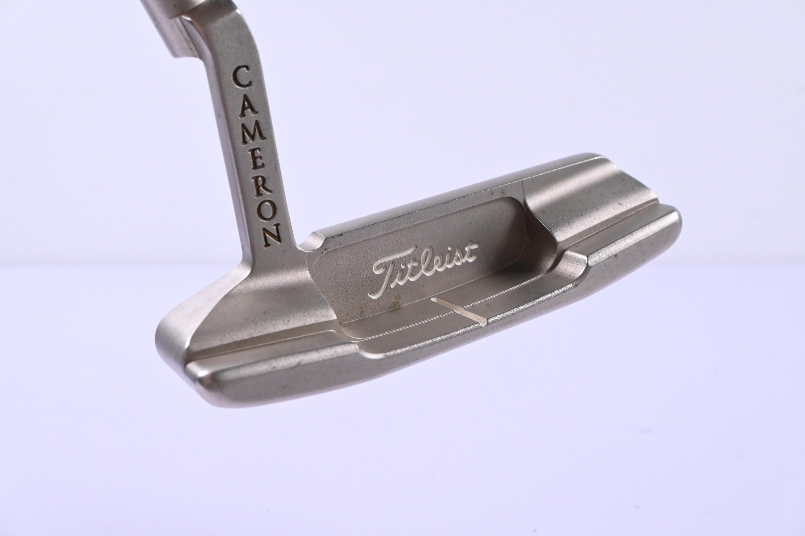 Scotty Cameron Pro Platinum Newport Two Putter / 33 Inch