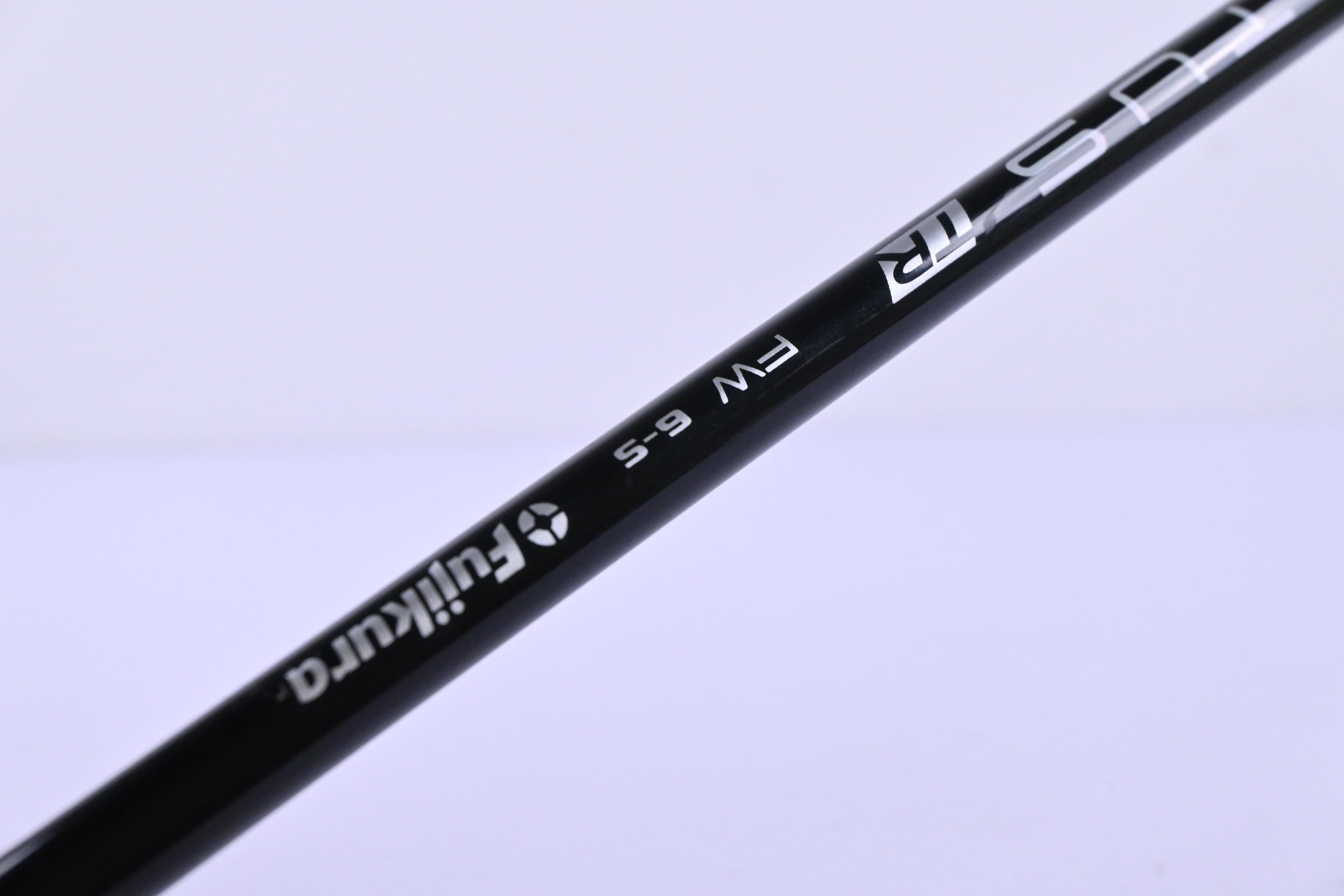 Taylormade Qi10 #3 Wood / 15 Degree / Stiff Flex Fujikura Ventus TR Blue 6