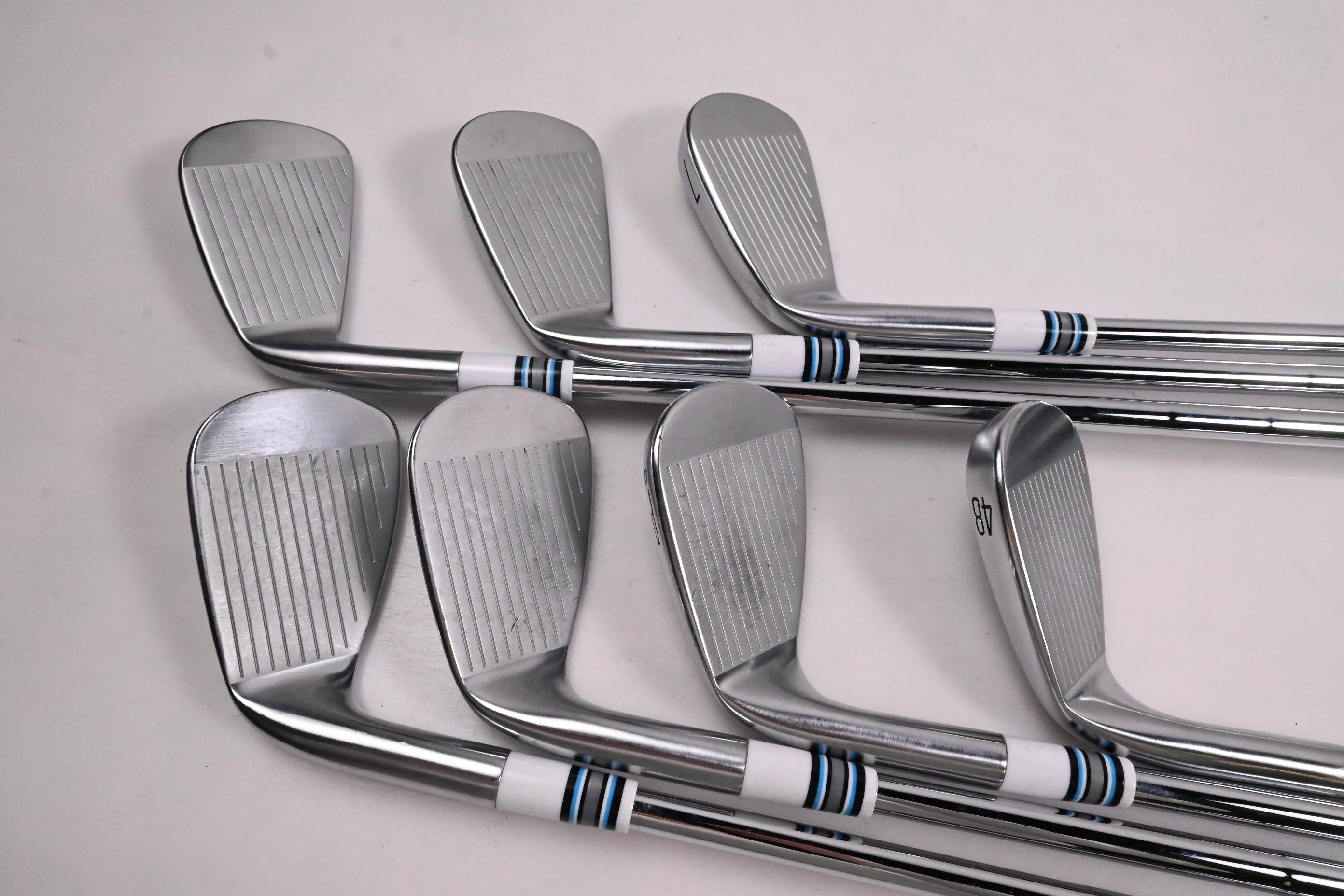 Titleist T150 2023 Irons / 5-PW+48° / Regular Flex Steel Shafts