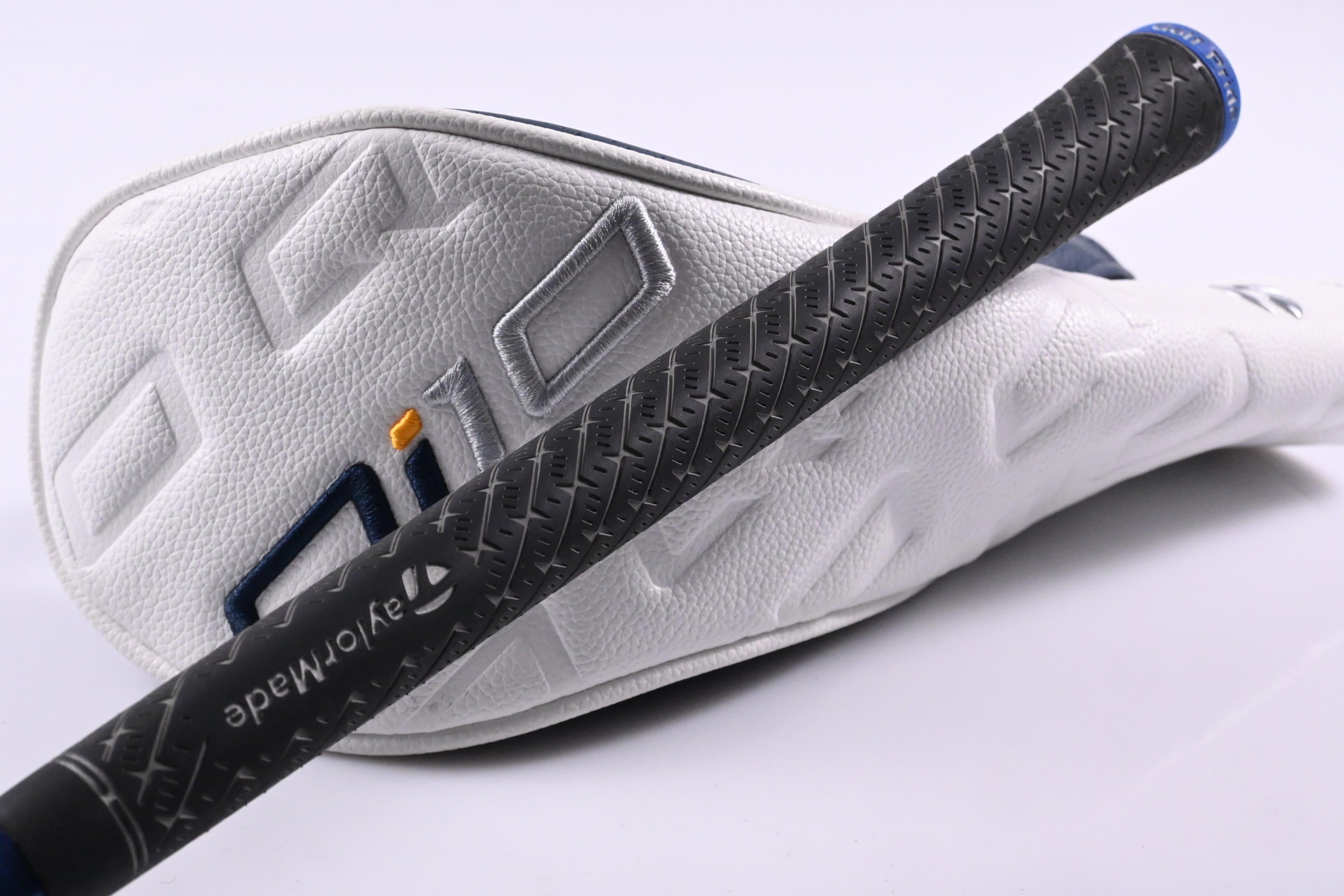 Taylormade Qi10 #3 Wood / 15 Degree / Regular Flex Ventus TR Blue 6 Shaft