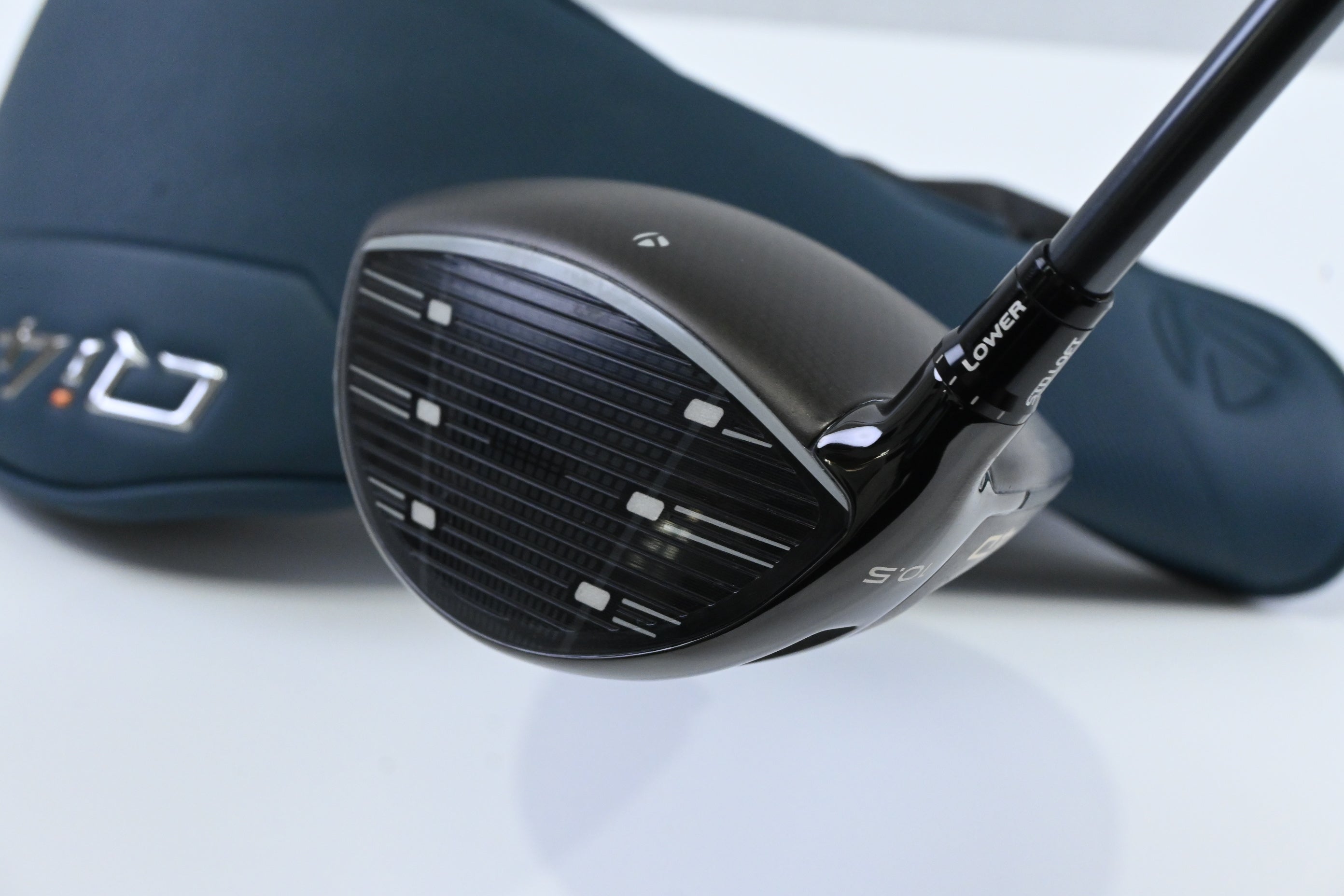 Taylormade Qi4D Driver / 10.5 Degree / Regular Flex Diamana S+ 60 Shaft