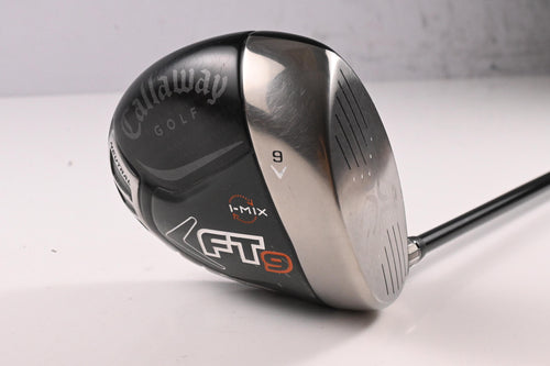 Callaway FT-9 Driver / 9 Degree / Stiff Flex Fujikura Pro 65 Shaft