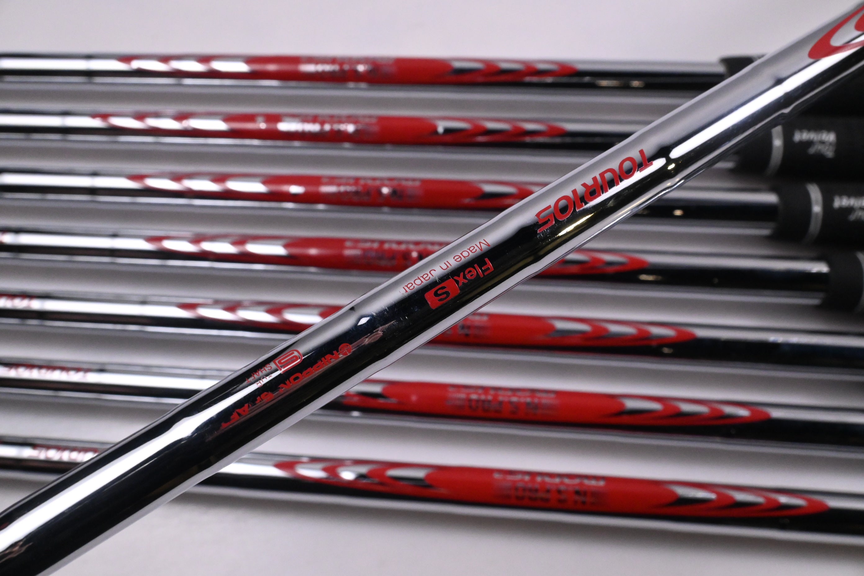 Titleist T150 2023 Irons / 4-PW / Stiff Flex N.S.Pro Modus 3 105 Shafts