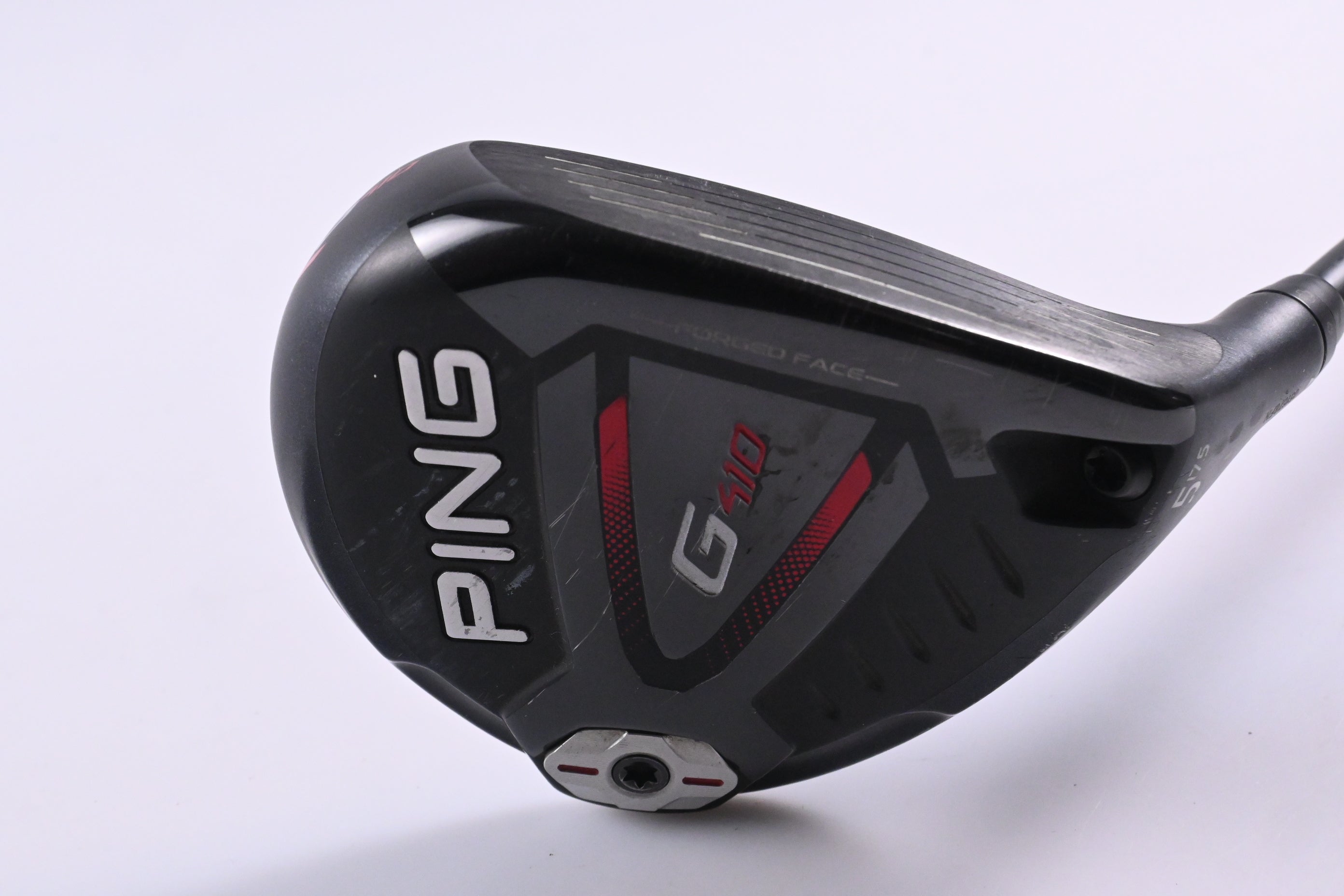 Ping G410 #5 Wood / 17.5 Degree / Regular Flex Ping Alta CB Red 65 Shaft