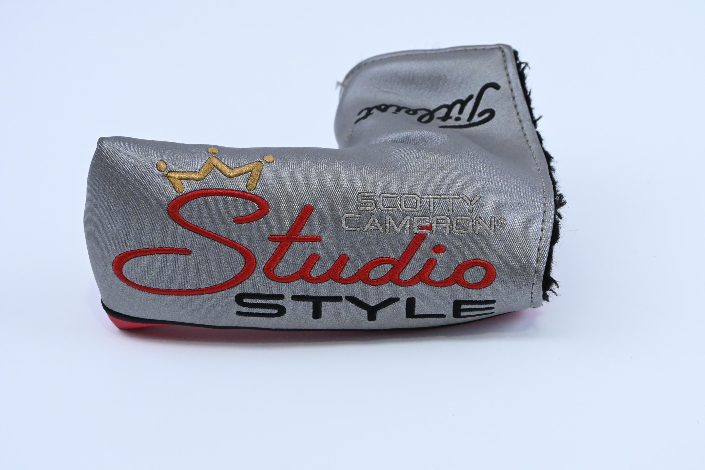 Scotty Cameron 2025 Studio Style Squareback Putter / 34 Inch