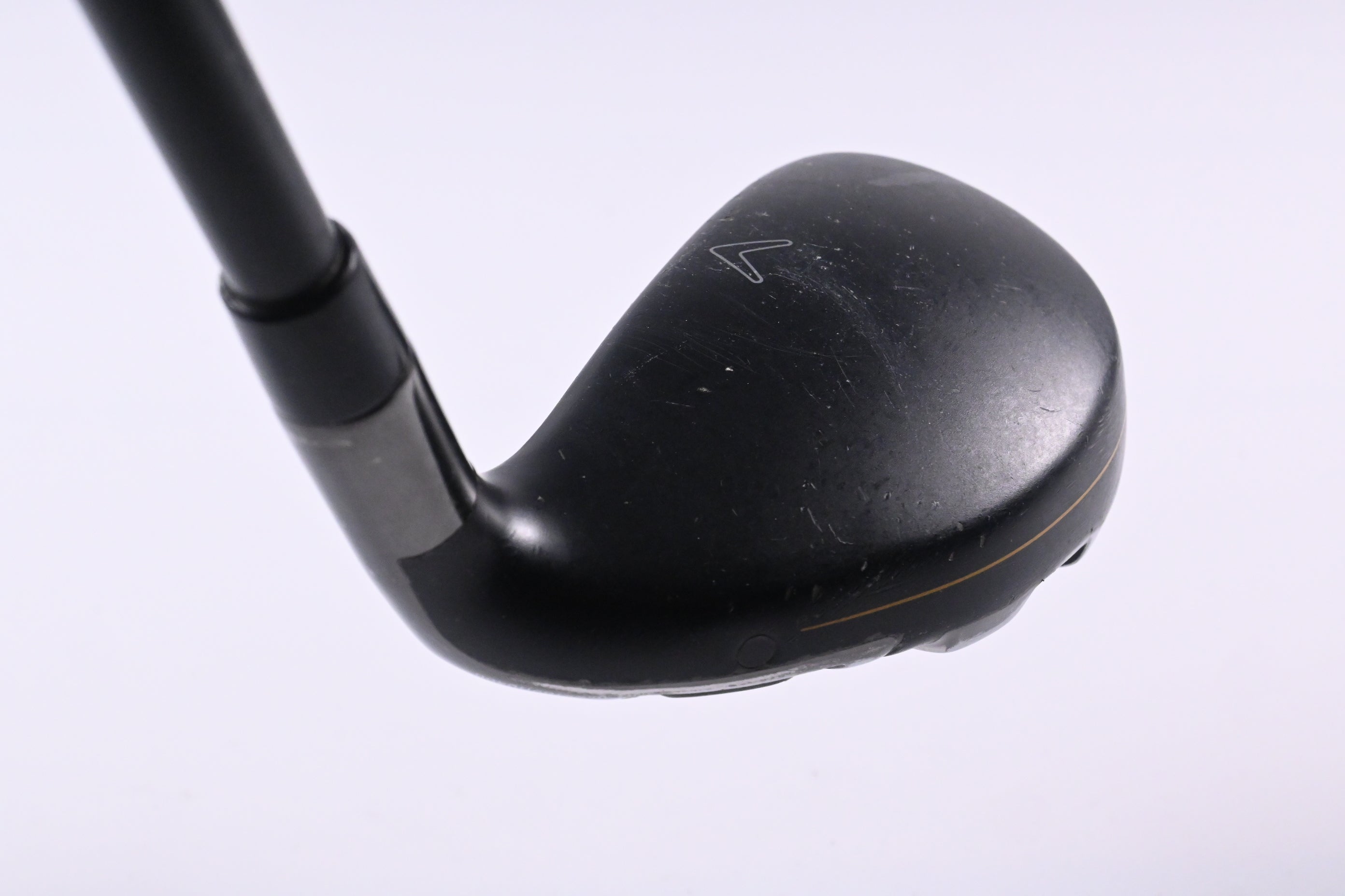 Callaway Rogue ST Max Os Lite #5 Hybrid / 27 Degree / Senior Flex Cypher 50