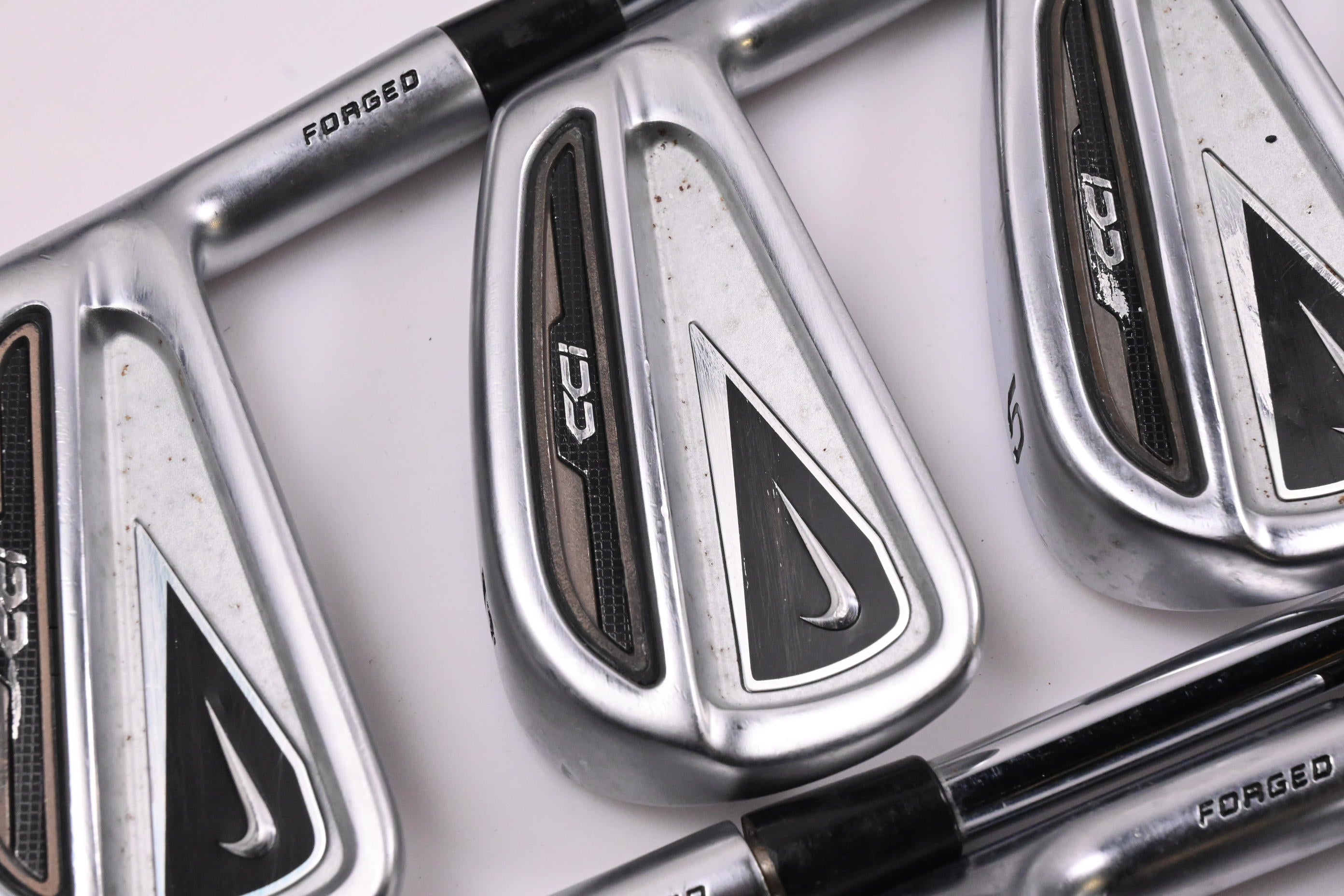 Nike CCI Forged Irons / 3-PW / Stiff Flex Dynamic Gold S300 Shafts