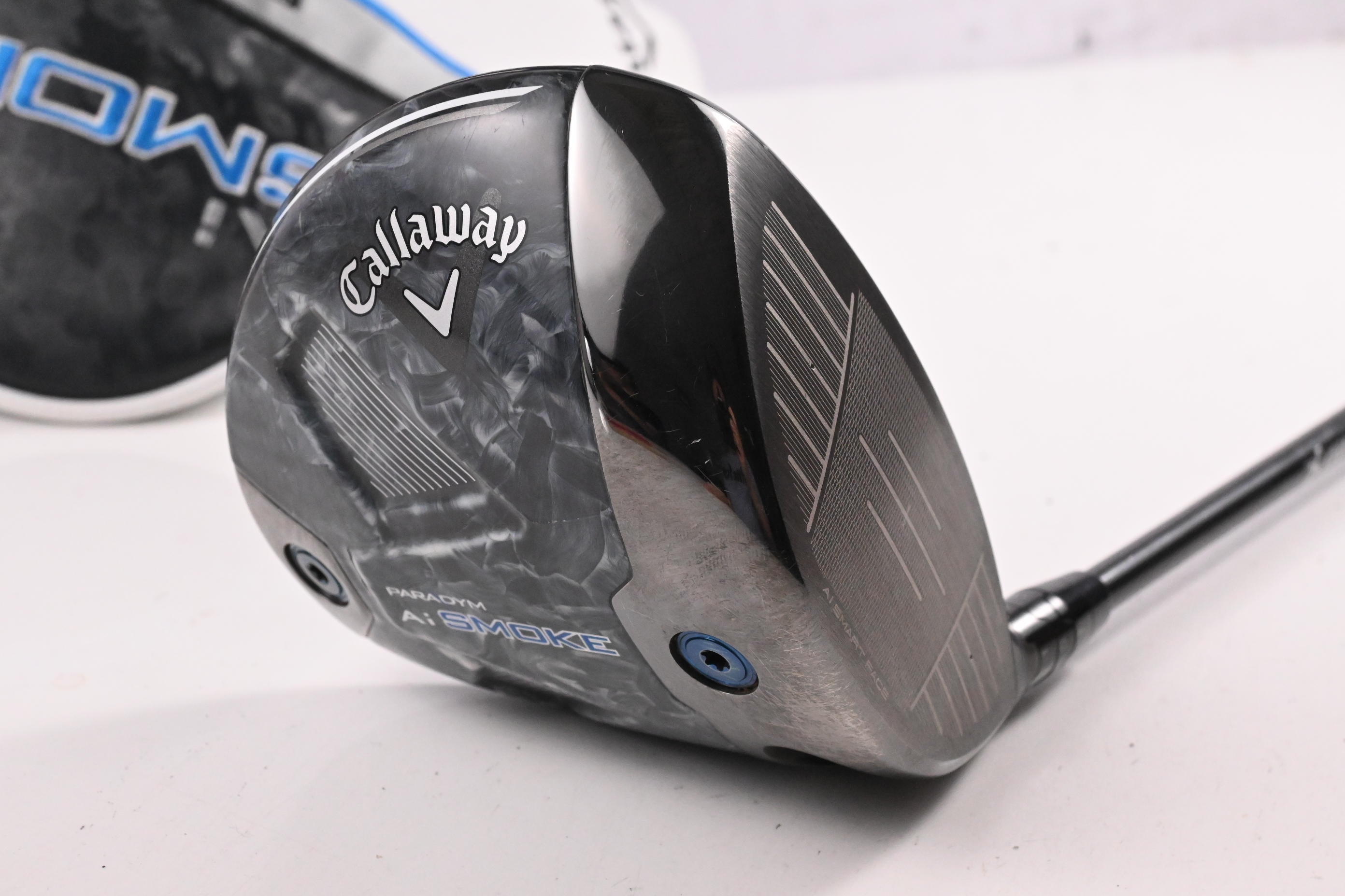 Callaway Paradym Ai Smoke Triple Diamond Driver / 9 Degree / Stiff Flex Denali