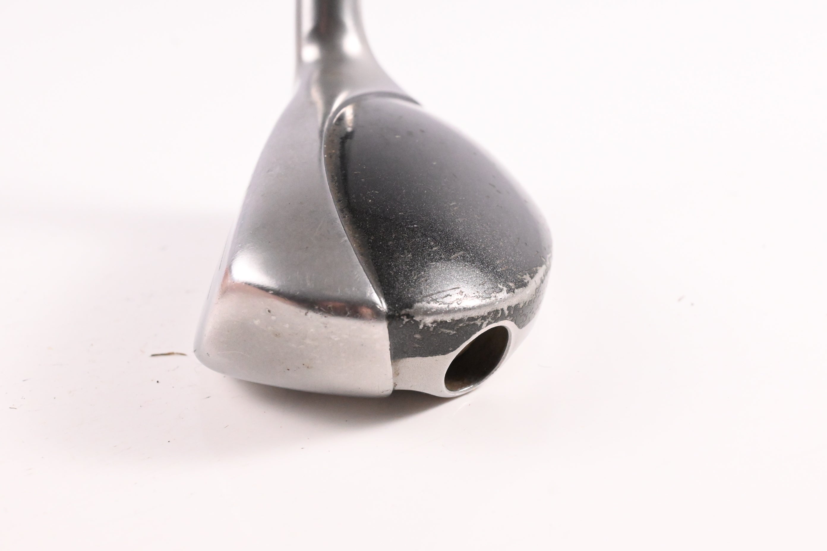 Left Hand Taylormade Rescue Dual #4 Hybrid / 22 Degree / Regular Flex Hybrid 65