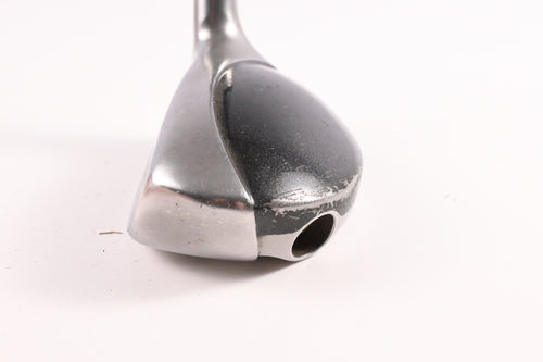 Left Hand Taylormade Rescue Dual #4 Hybrid / 22 Degree / Regular Flex Hybrid 65